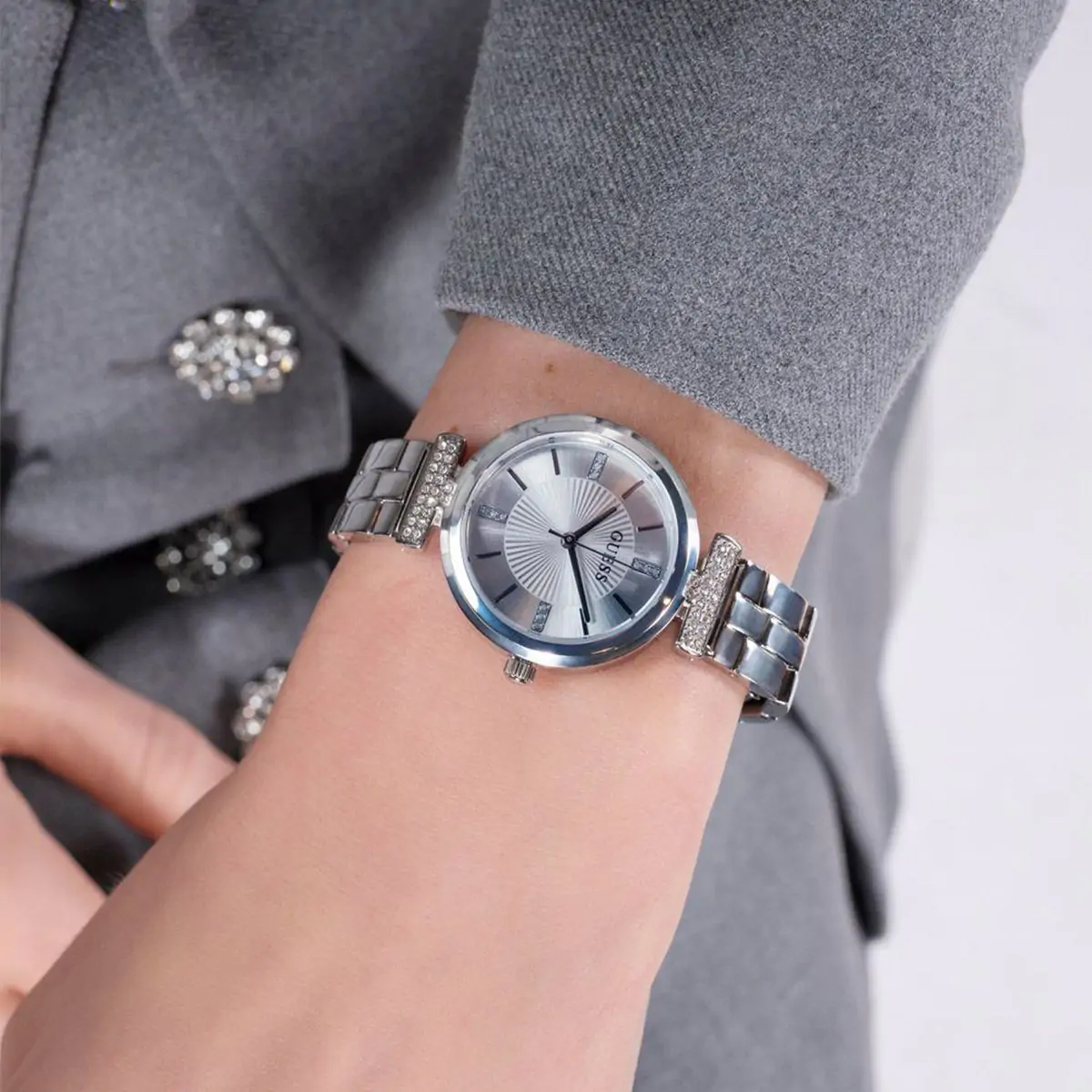 zegarek Guess GW0762L1