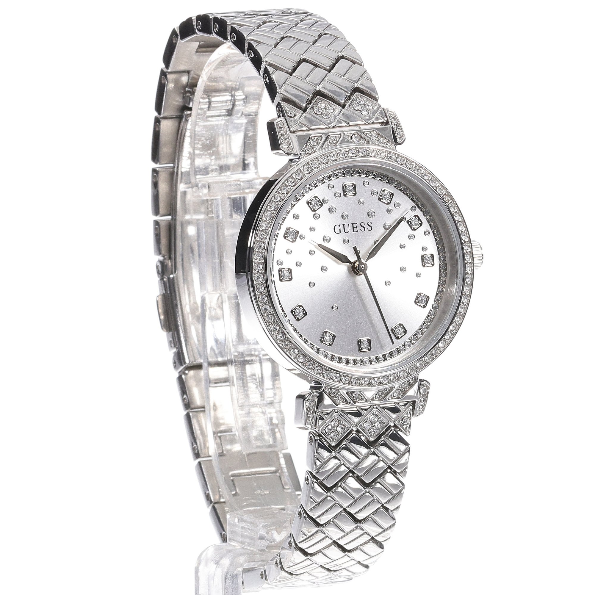 zegarek Guess GW0763L1 kwarcowy damski Damskie Enchantment - miniatura 3
