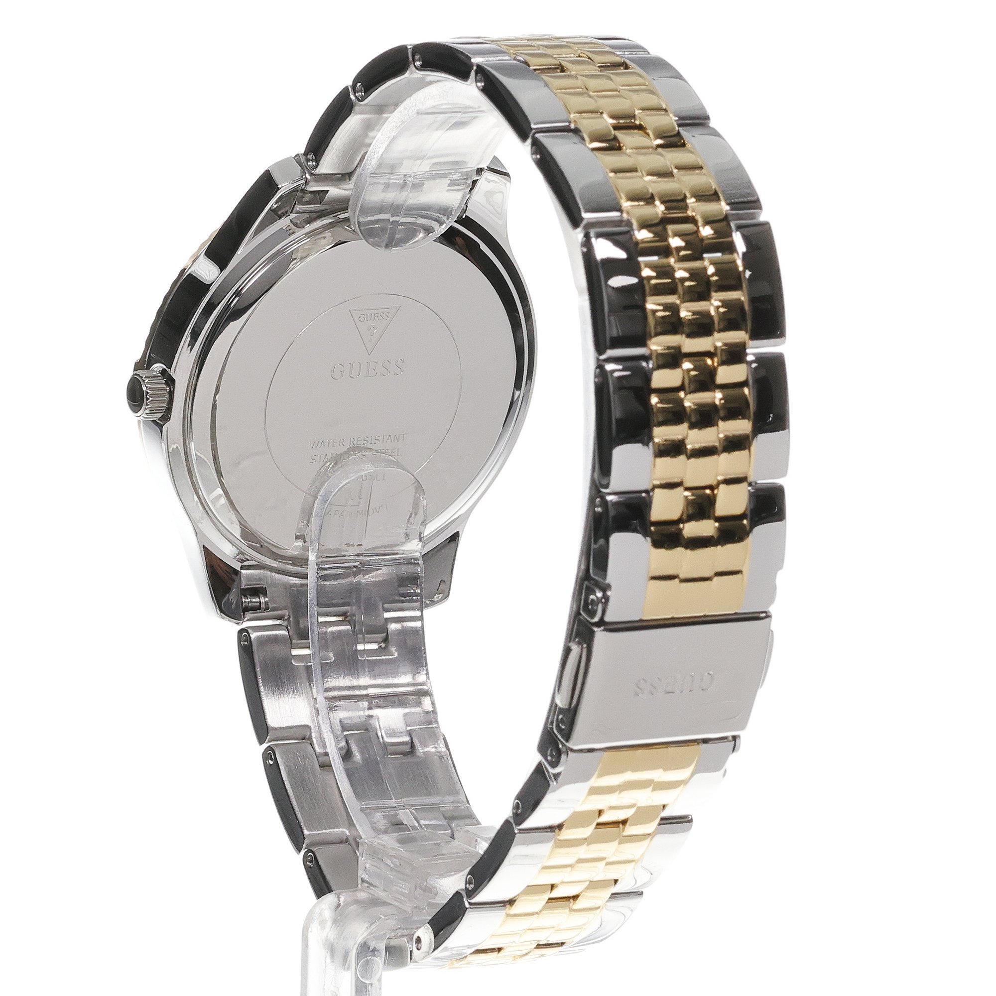 zegarek Guess GW0765L1 srebrny Damskie