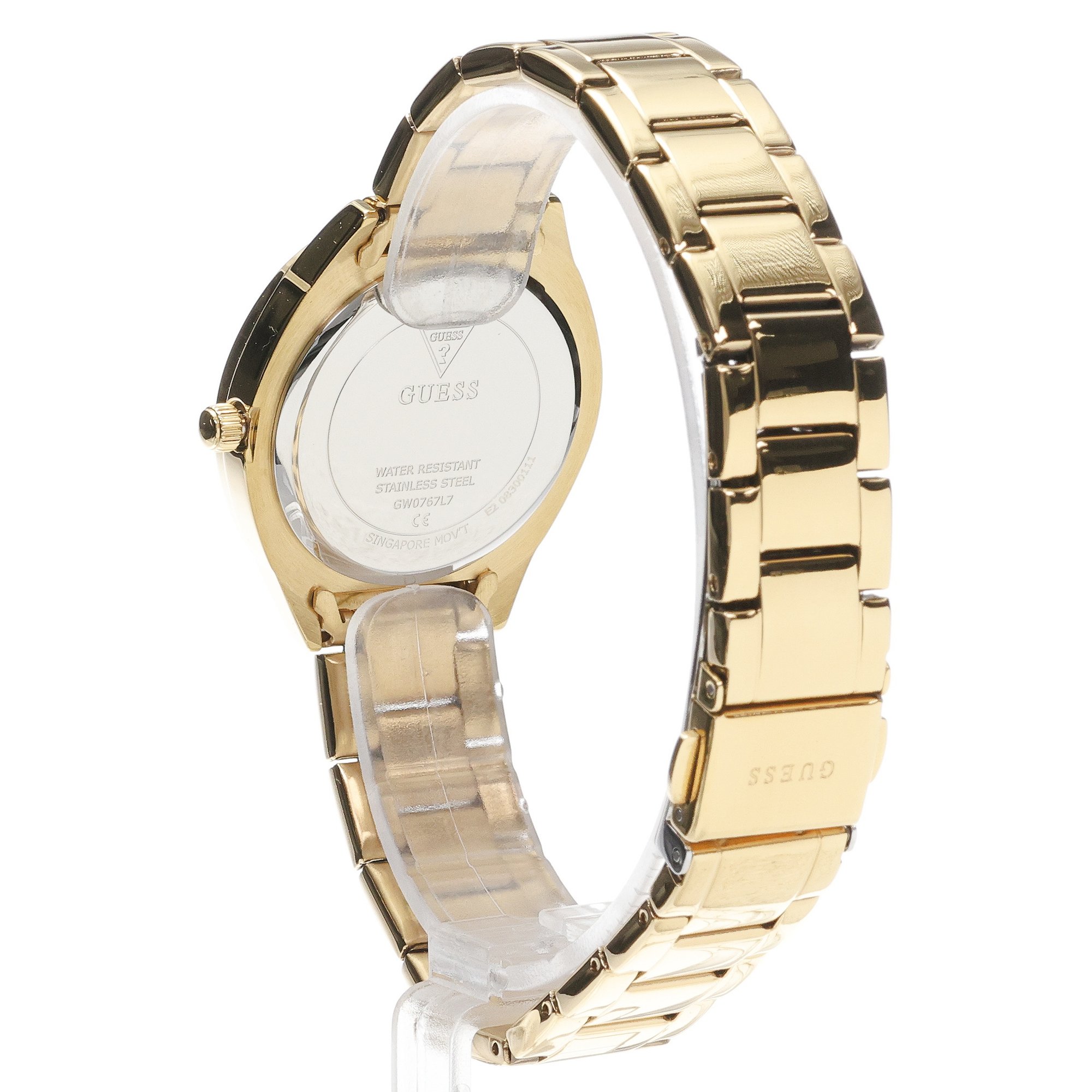 zegarek Guess GW0767L7 kwarcowy damski Damskie Charlotte - miniatura 4