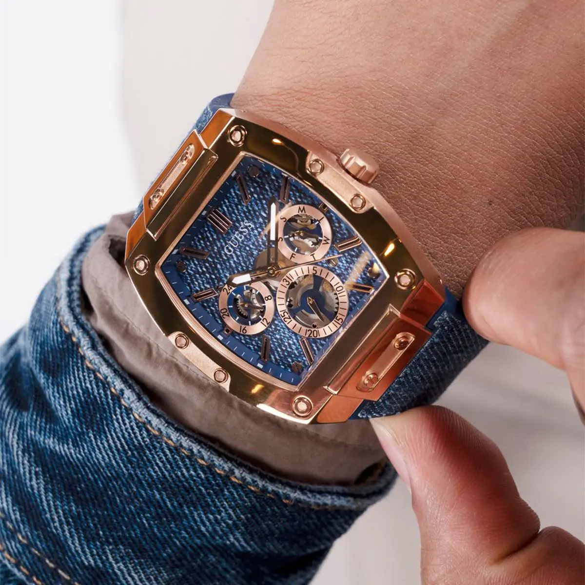 zegarek Guess GW0786G2