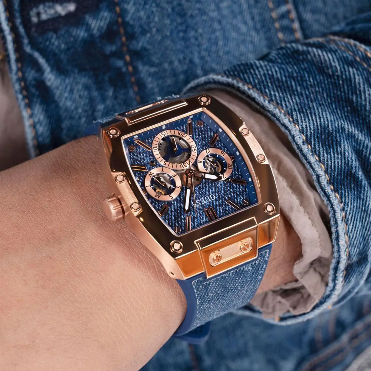 zegarek Guess GW0786G2
