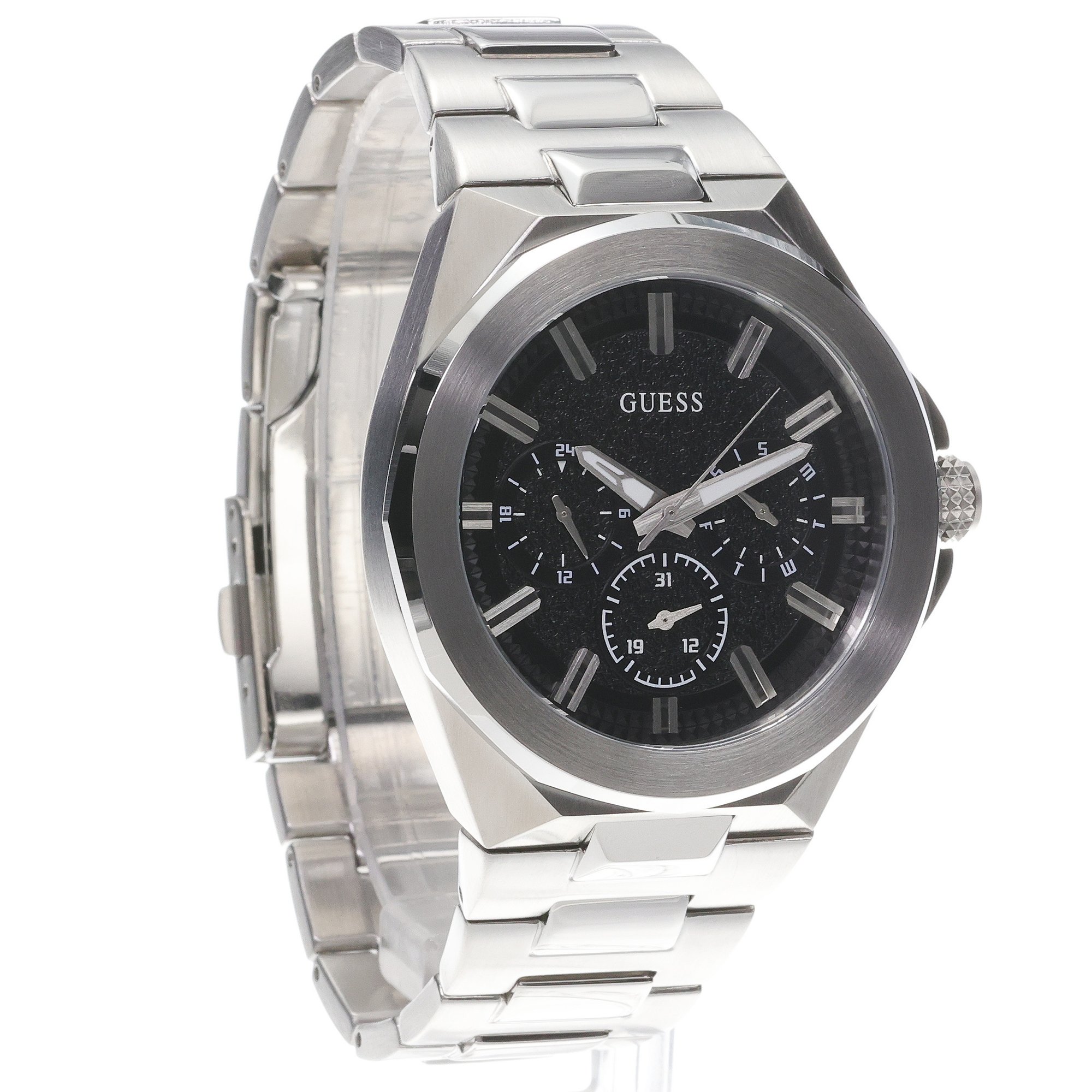zegarek Guess GW0798G1 kwarcowy męski Męskie Dashboard