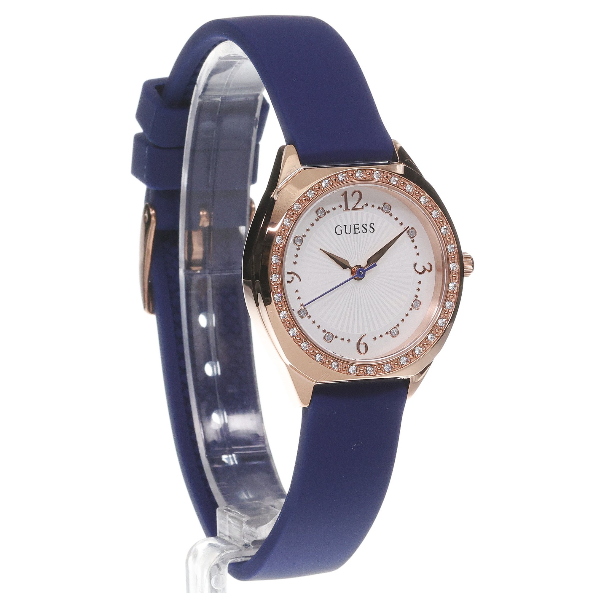 zegarek Guess GW0820L2 kwarcowy damski Damskie Charlotte - miniatura 3