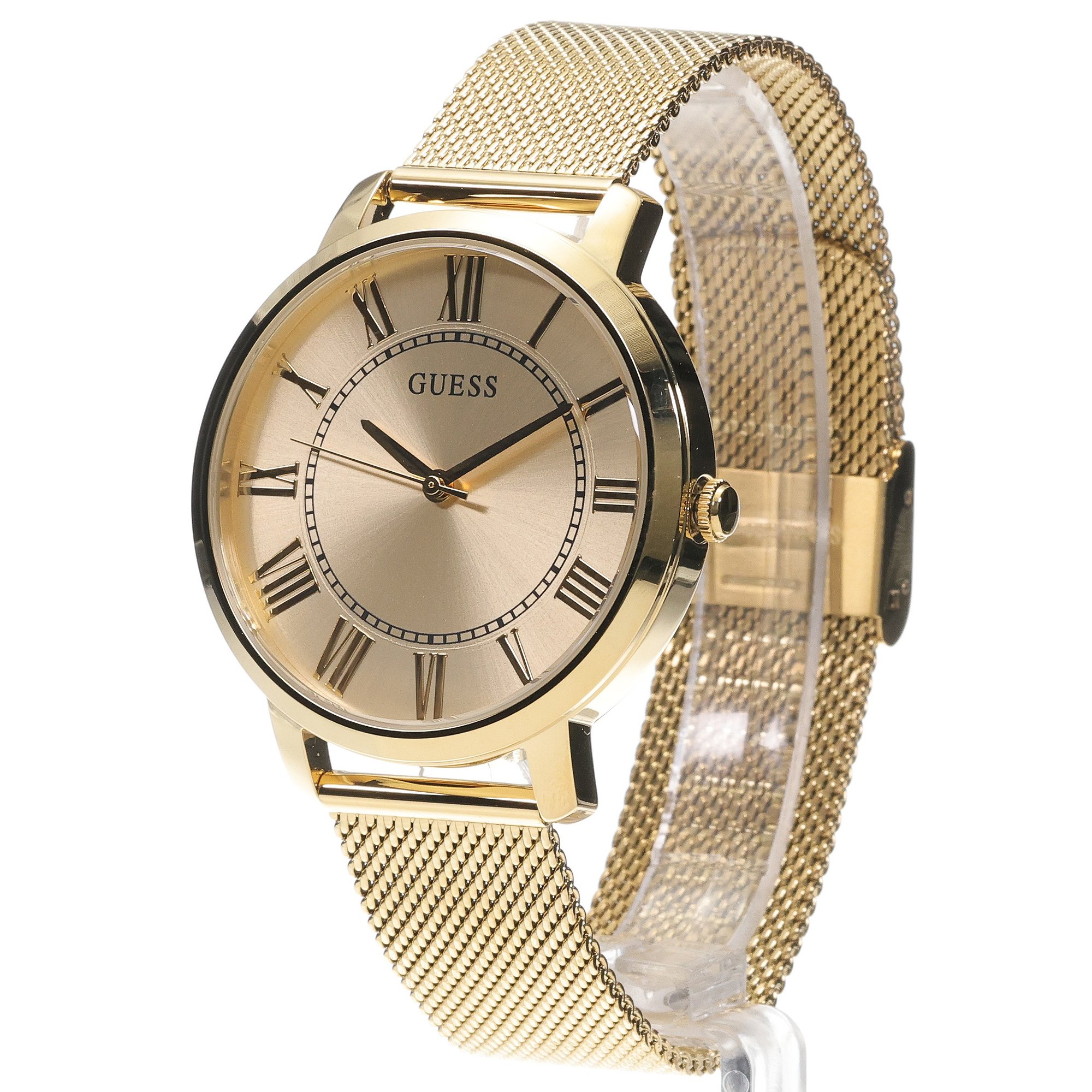 zegarek Guess GW0832G1 Gent 40mm Męskie mineralne