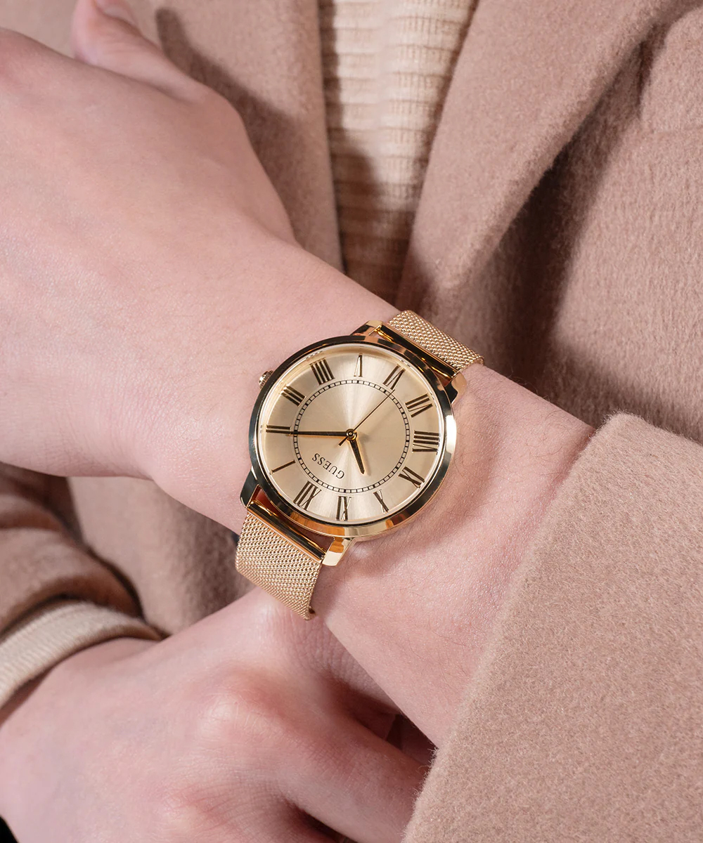 zegarek Guess GW0832G1 kwarcowy męski Męskie Gent 40mm