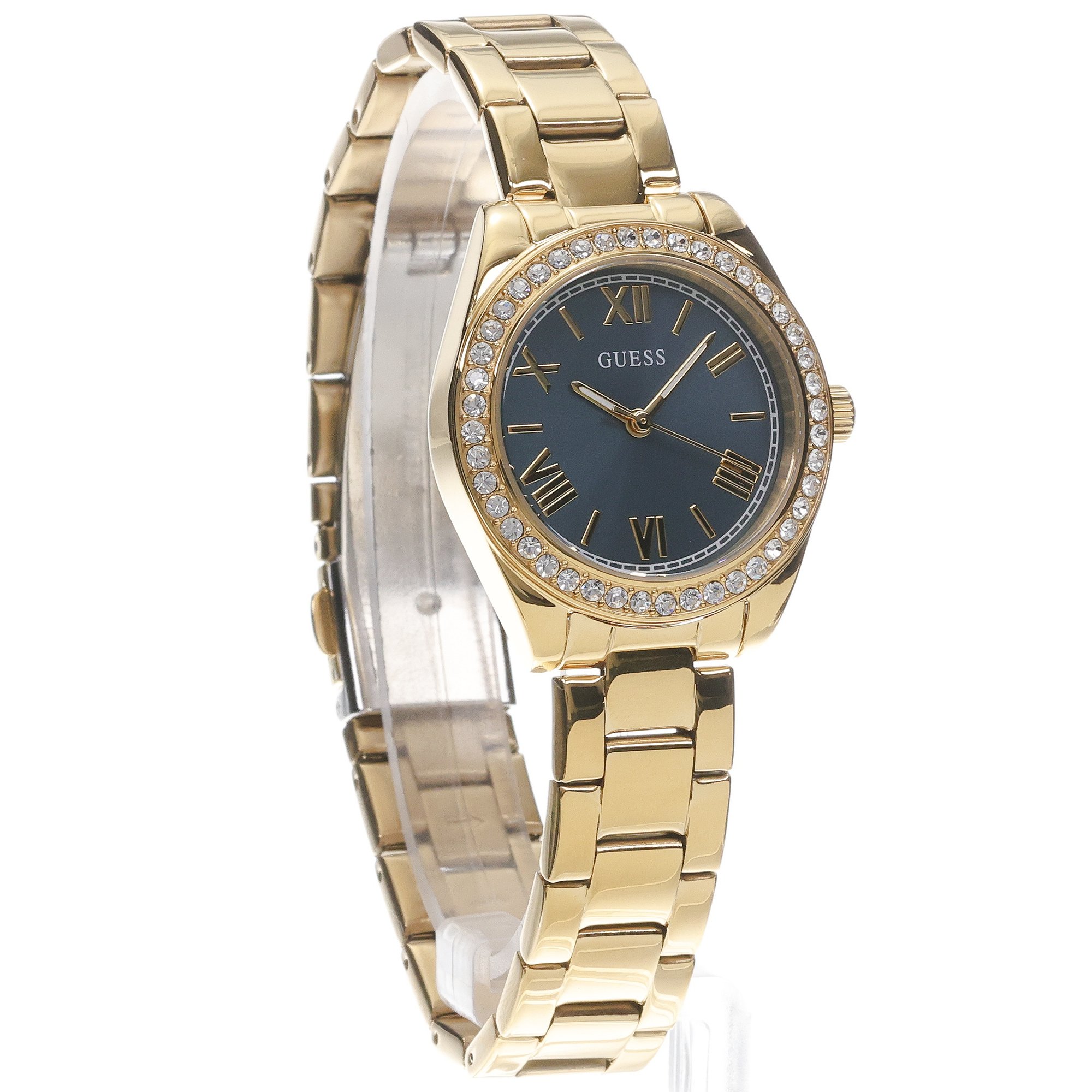 zegarek Guess GW0841L9 kwarcowy damski Damskie Mini Luna - miniatura 3