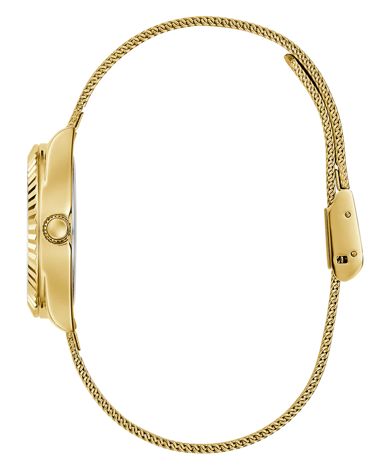 zegarek Guess GW0842L2 złoty Damskie - miniatura 8