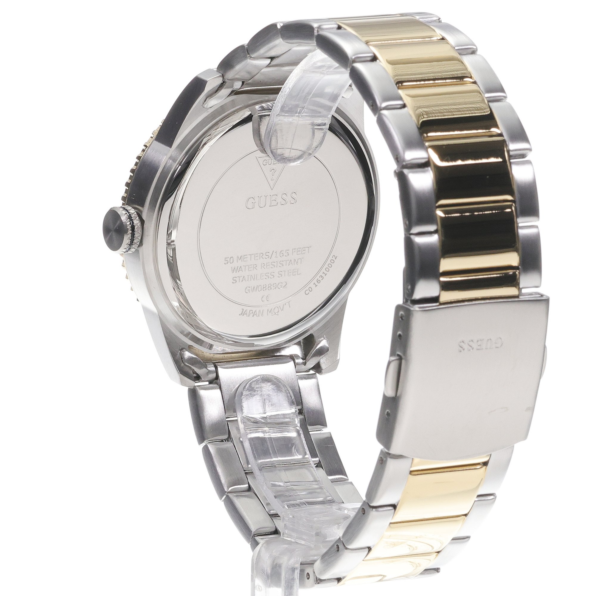 zegarek Guess GW0889G2 kwarcowy męski Męskie Varsity G