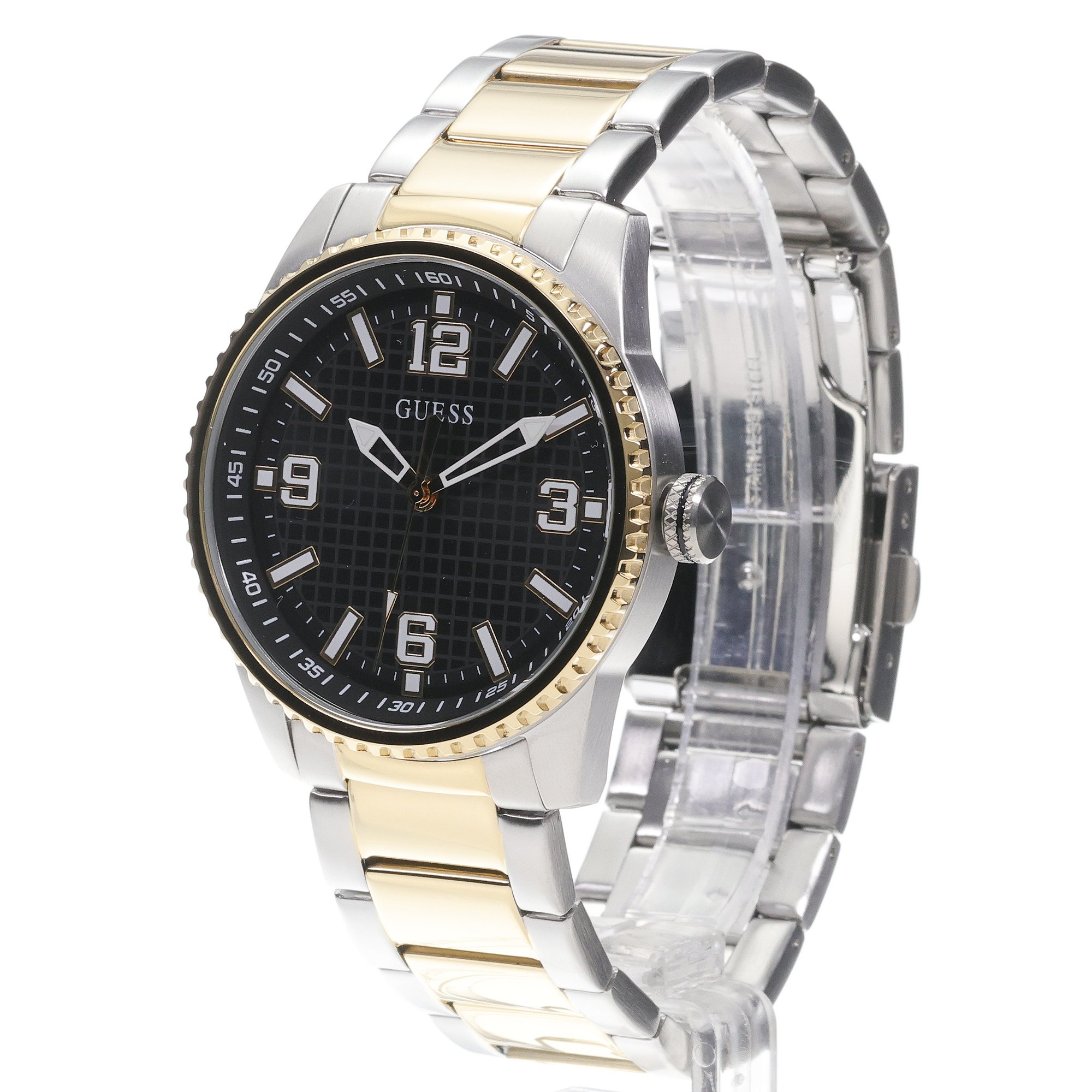 zegarek Guess GW0889G2 srebrny Męskie