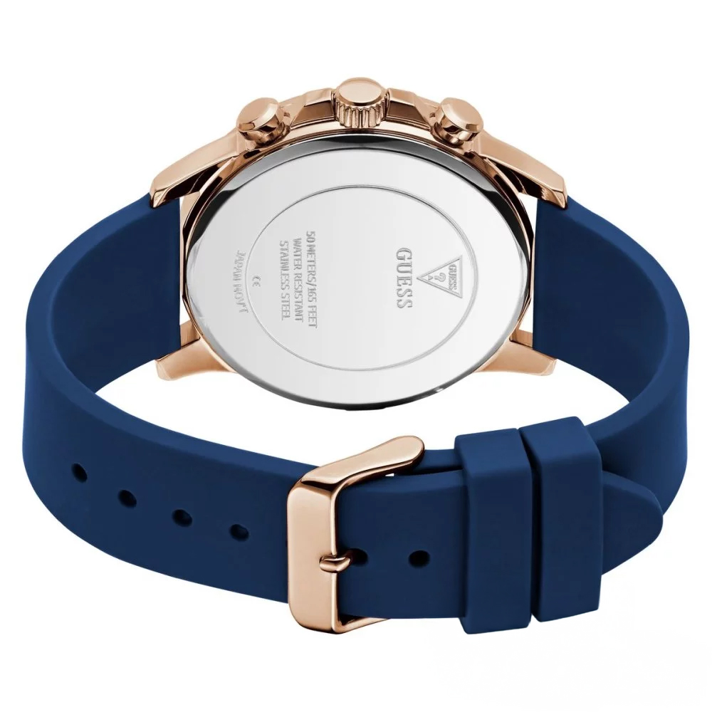 zegarek Guess GW0913G1 kwarcowy męski Męskie Walker