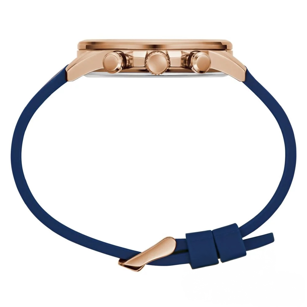 zegarek Guess GW0913G1 różowe złoto Męskie