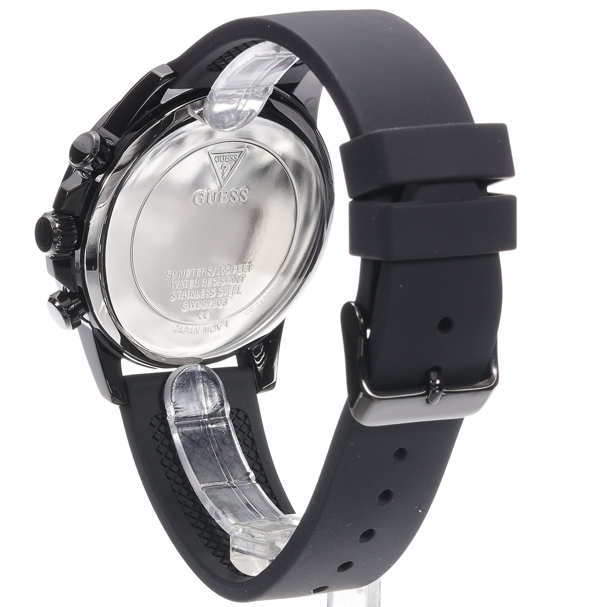 zegarek Guess GW0913G3 Walker męski z tachometr Męskie
