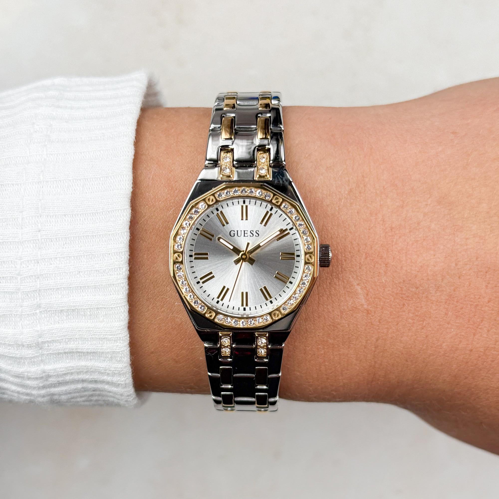 zegarek Guess GW0931L3 kwarcowy damski Damskie Pixie - miniatura 6