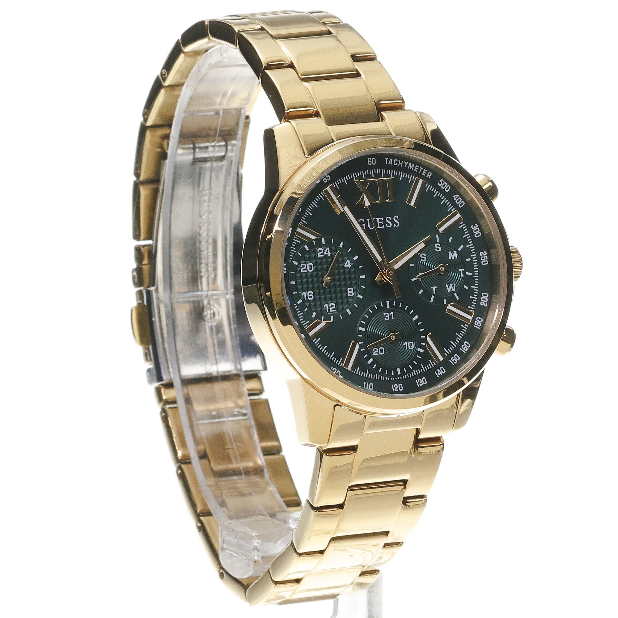 zegarek Guess GW0933L6 złoty Damskie