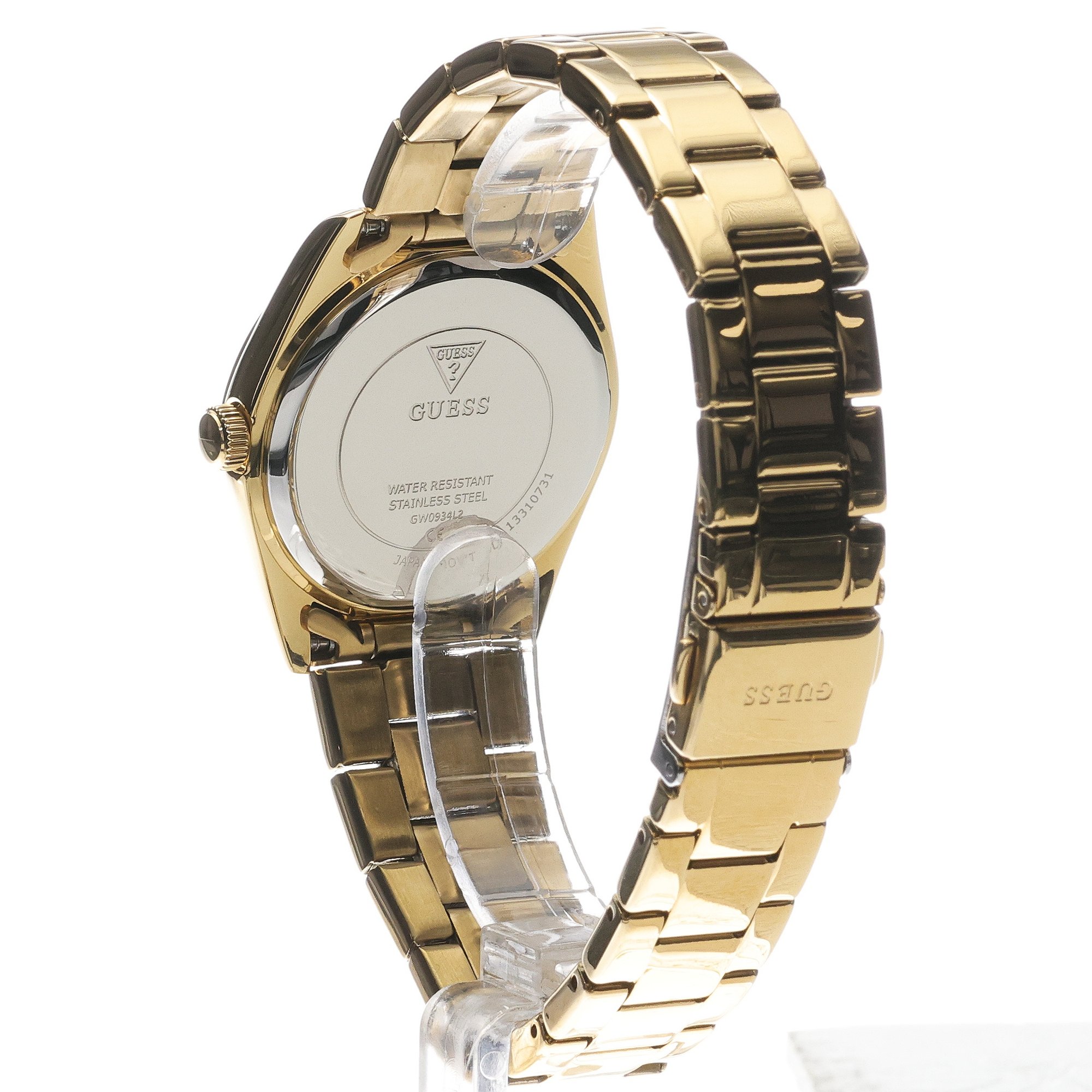 zegarek Guess GW0934L2 złoty Damskie - miniatura 6
