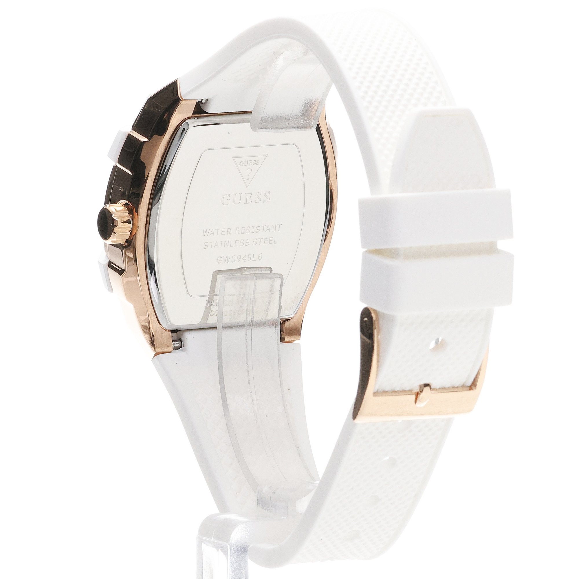zegarek Guess GW0945L6 biały Damskie