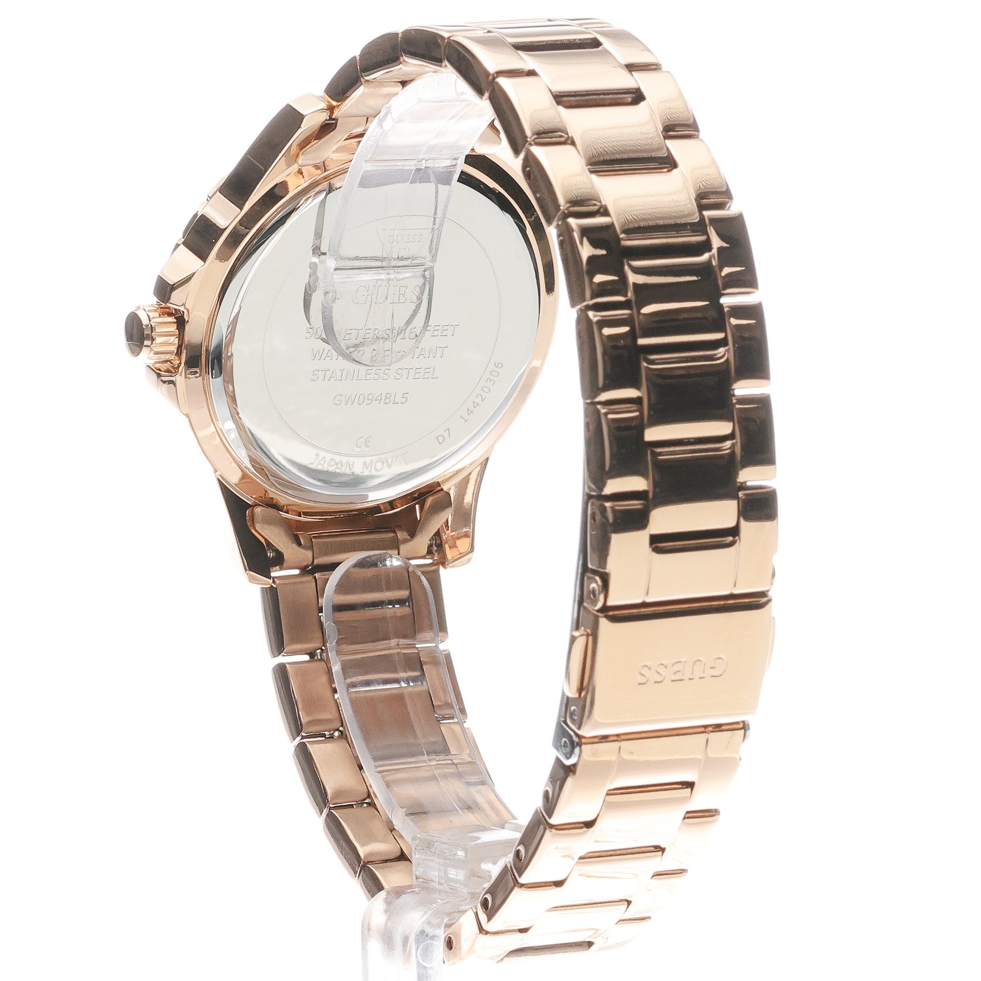 zegarek Guess GW0948L5 MIST Damskie mineralne
