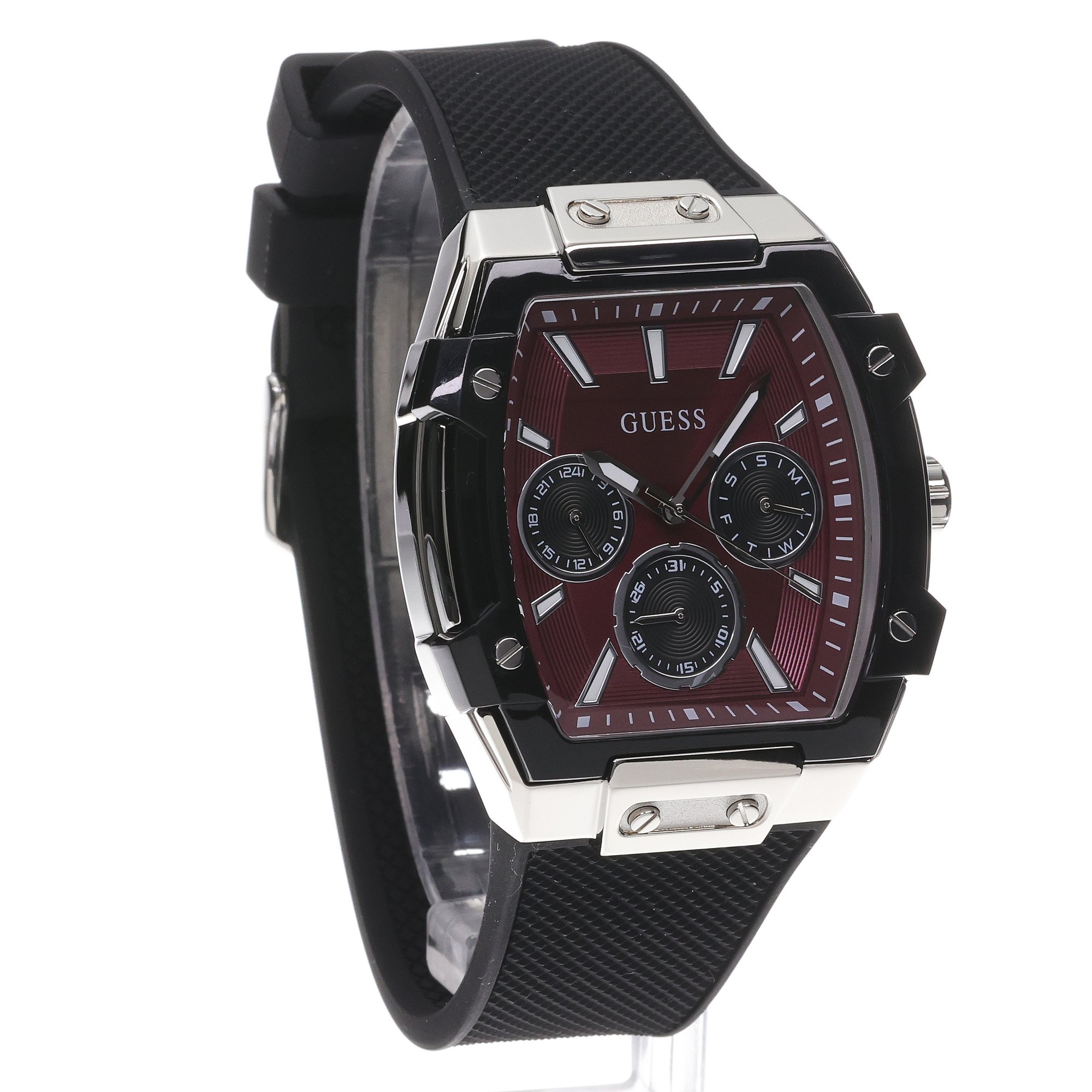 zegarek Guess GW0956G1 kwarcowy męski Męskie Phoenix - miniatura 3