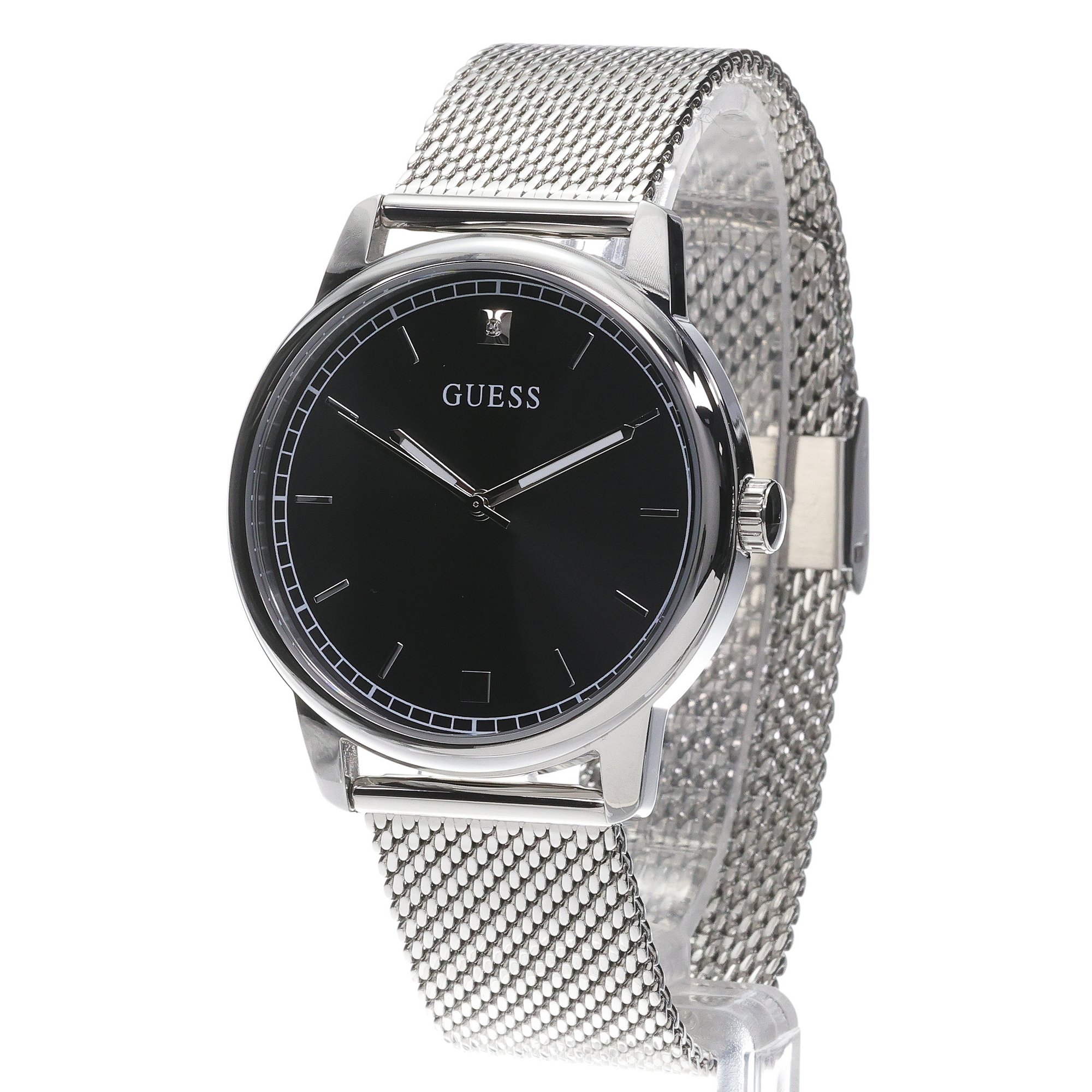 zegarek Guess GW0974G1 GD CHANDLER Męskie mineralne