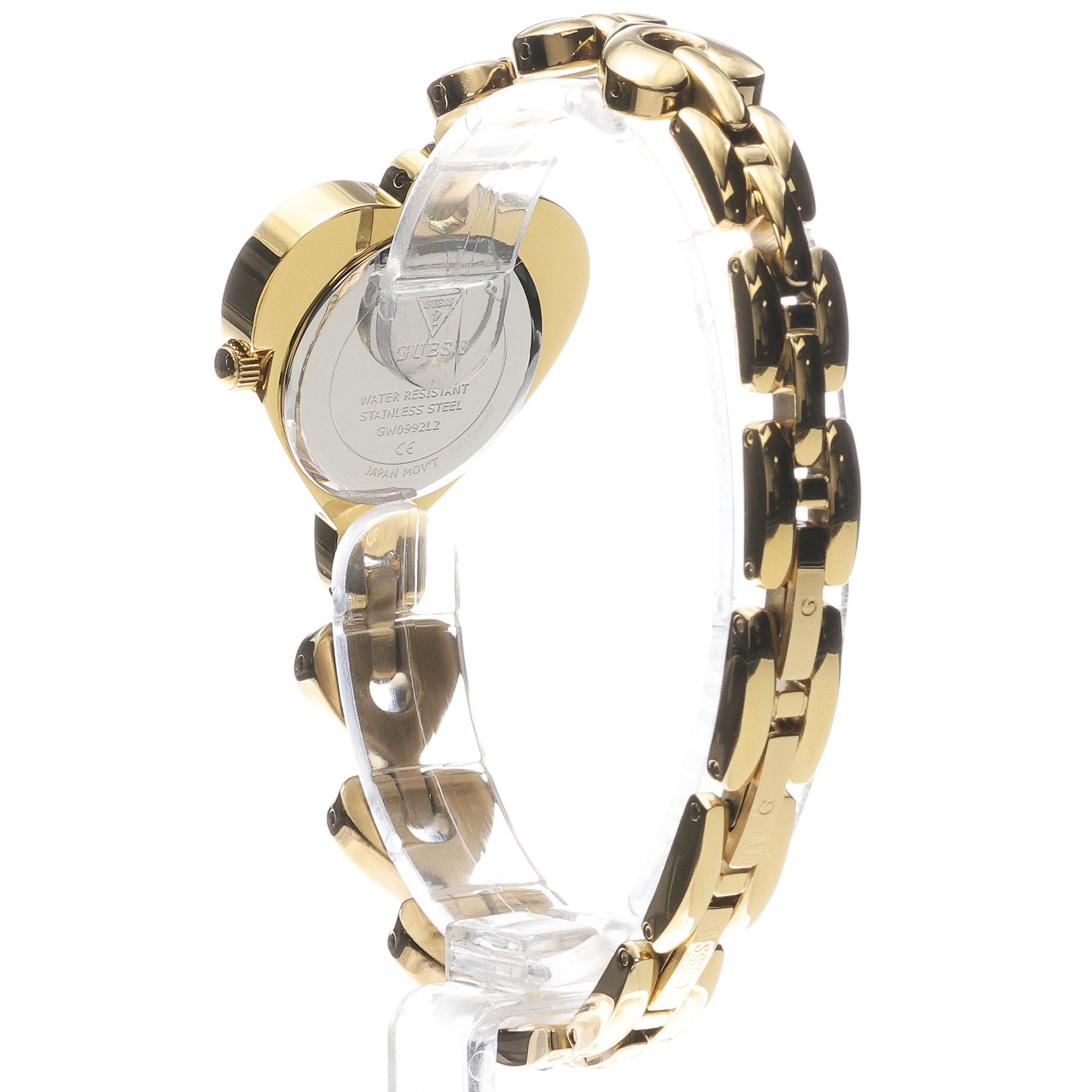 zegarek Guess GW0992L2 Valerie Damskie mineralne - miniatura 4