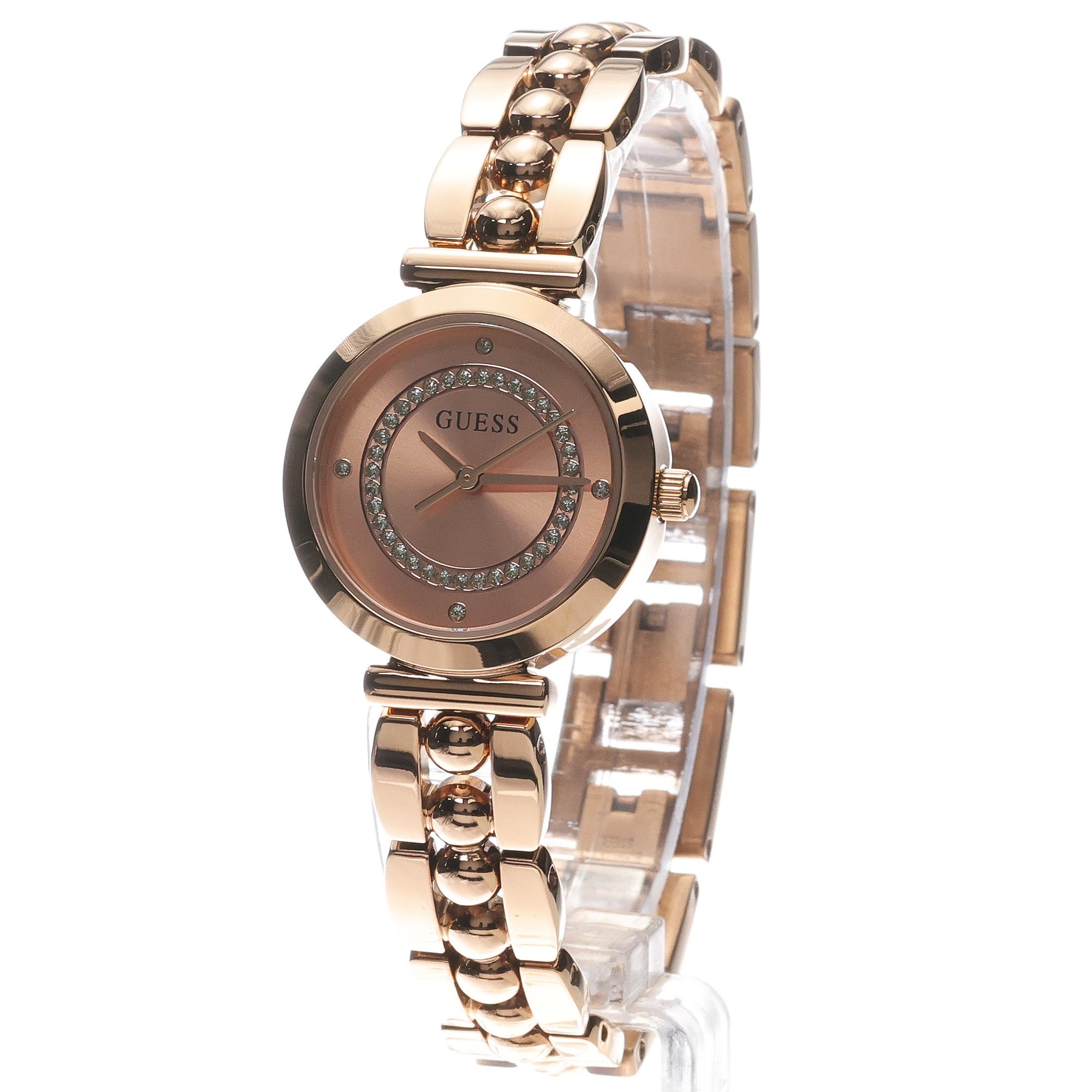zegarek Guess GW0994L4 Leena Damskie mineralne - miniatura 2