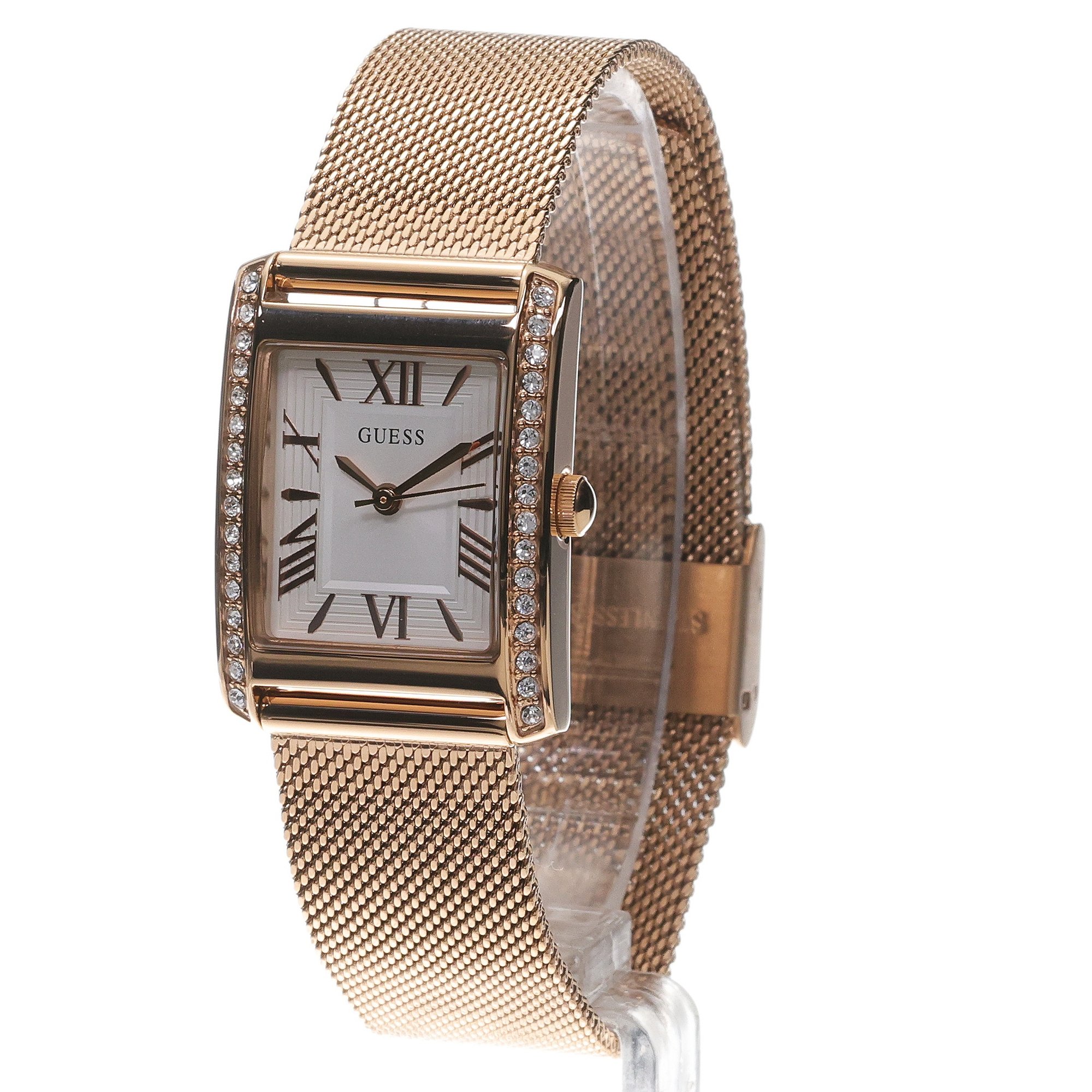 zegarek Guess GW0997L3 Bonnet Damskie mineralne - miniatura 3
