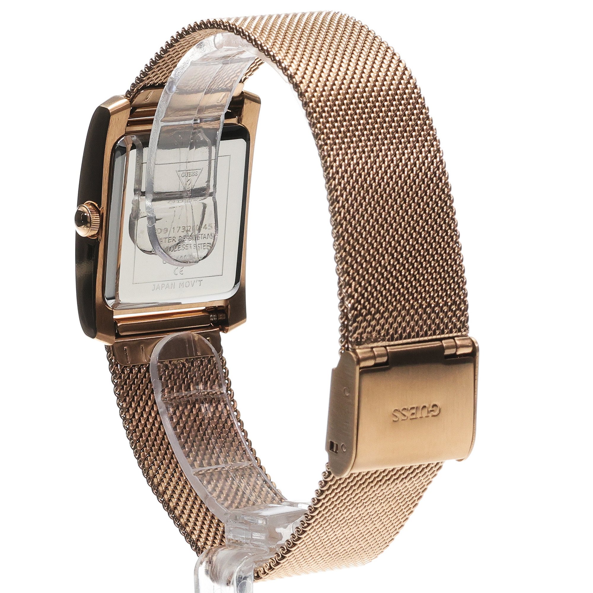 zegarek Guess GW0997L3 różowe złoto Damskie - miniatura 6