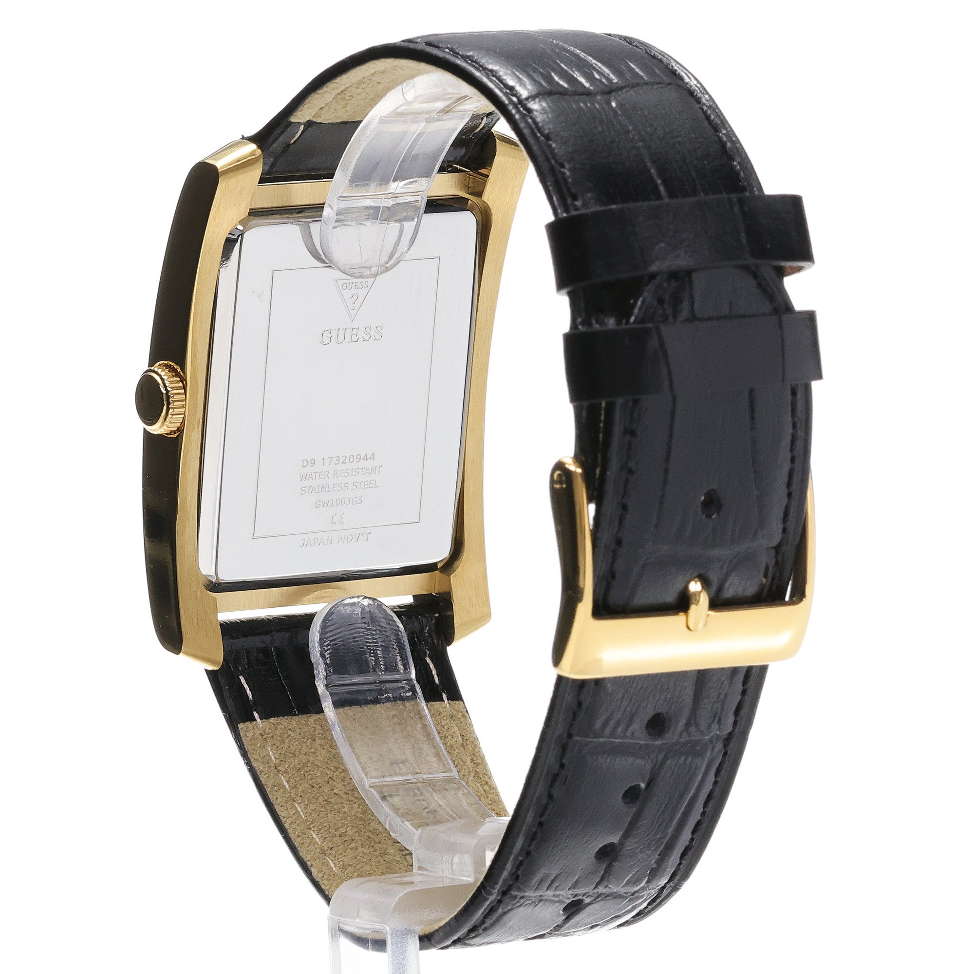 zegarek Guess GW1003G3 złoty Męskie - miniatura 4