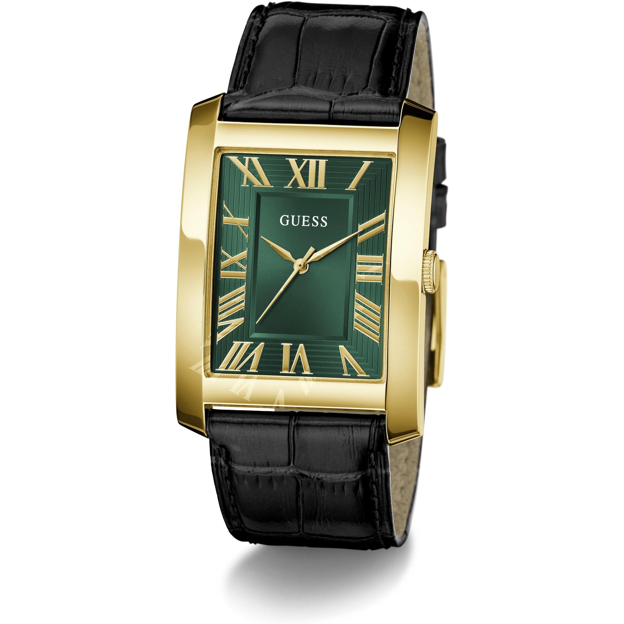zegarek Guess GW1003G3 złoty Męskie - miniatura 7