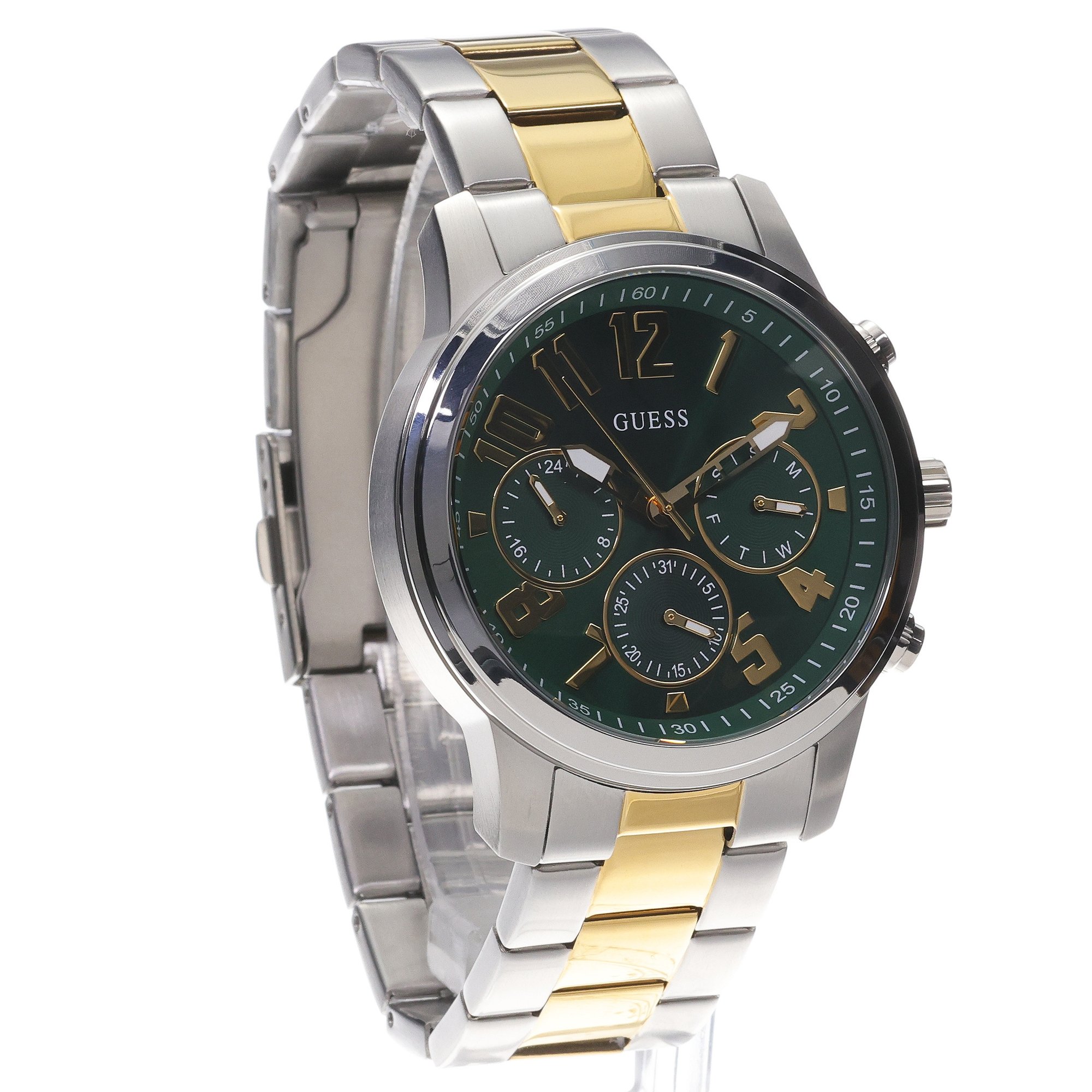 zegarek Guess GW1006G4 kwarcowy męski Męskie Parker - miniatura 3