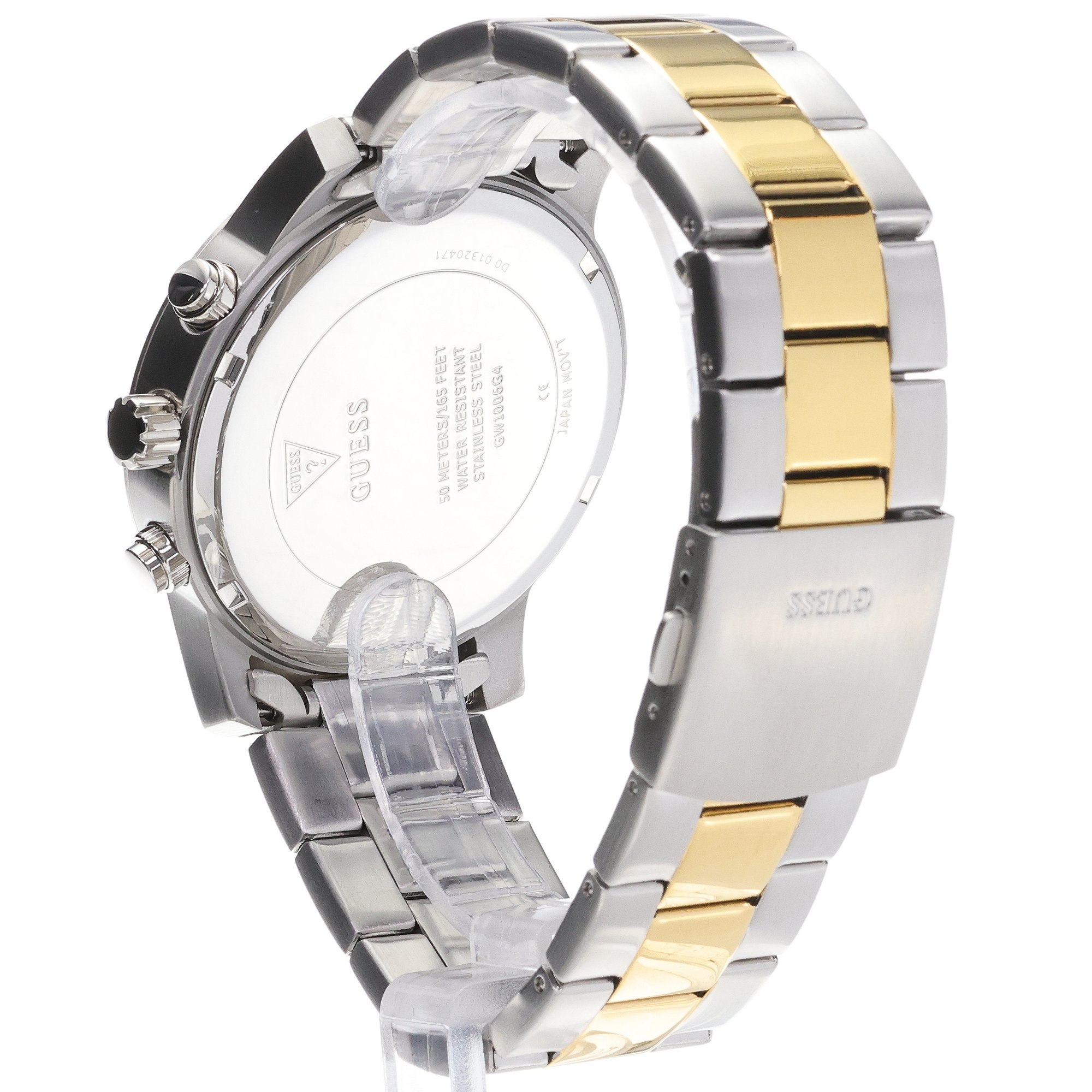 zegarek Guess GW1006G4 srebrny Męskie - miniatura 4