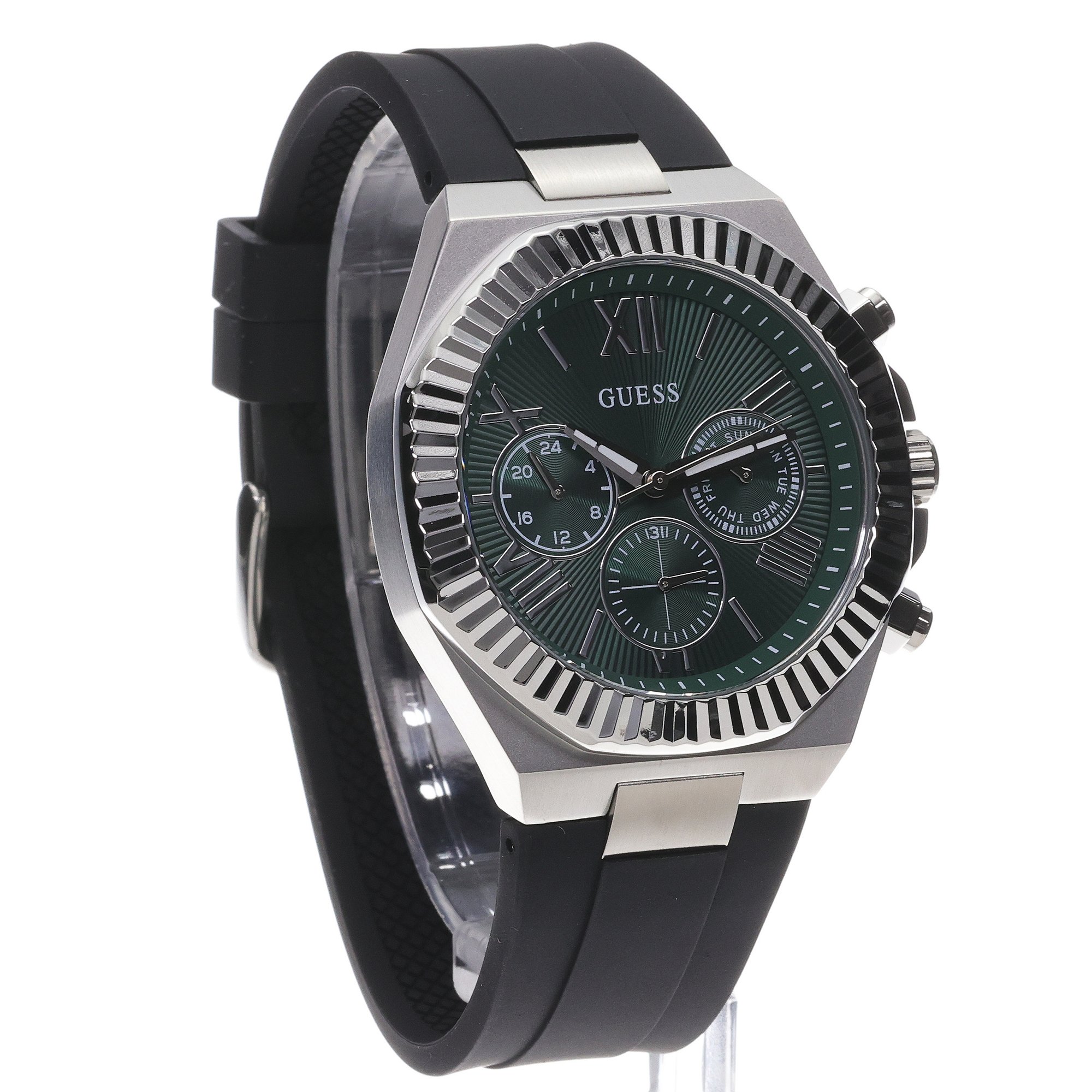 zegarek Guess GW1011G1 kwarcowy męski Męskie Equity