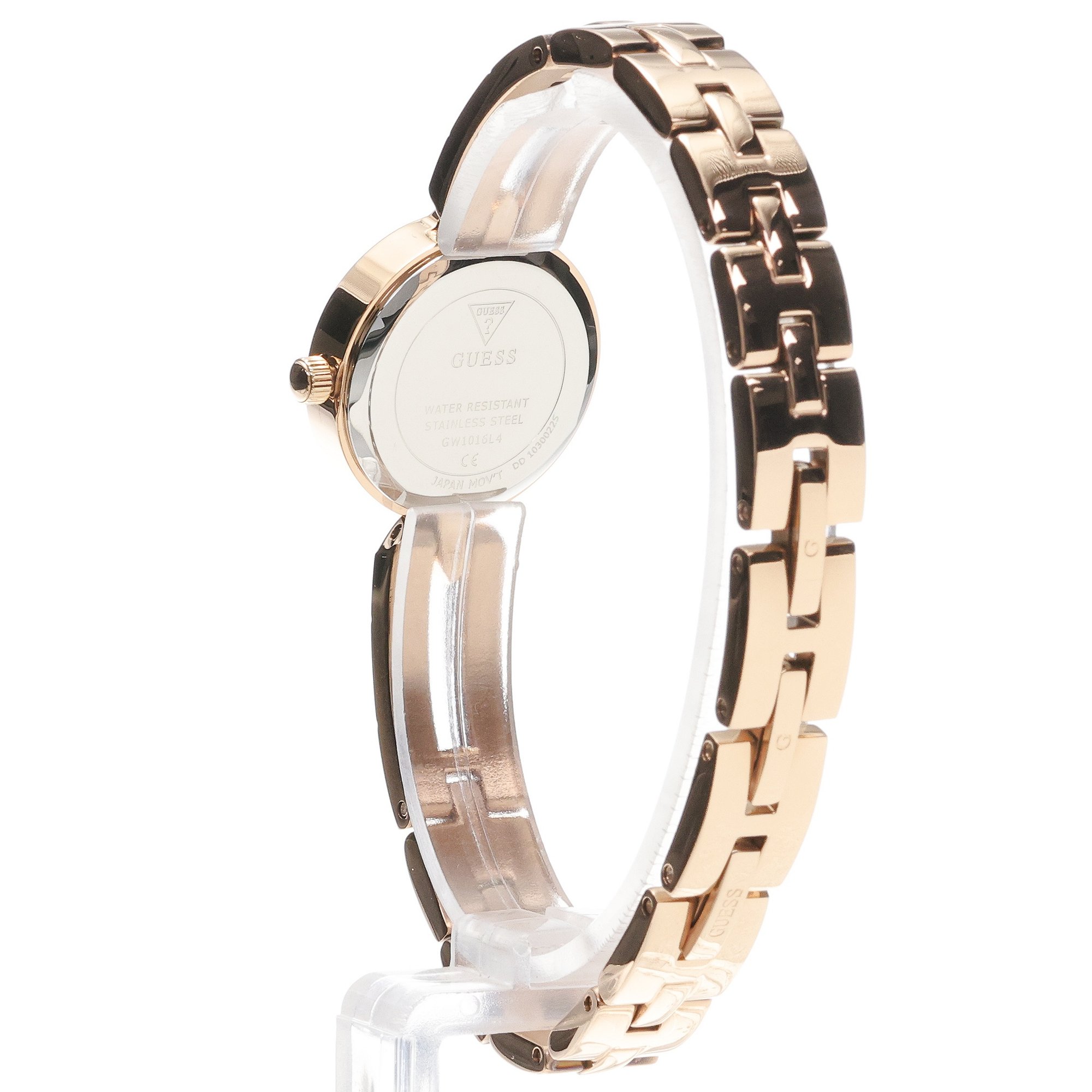 zegarek Guess GW1016L4 różowe złoto Damskie