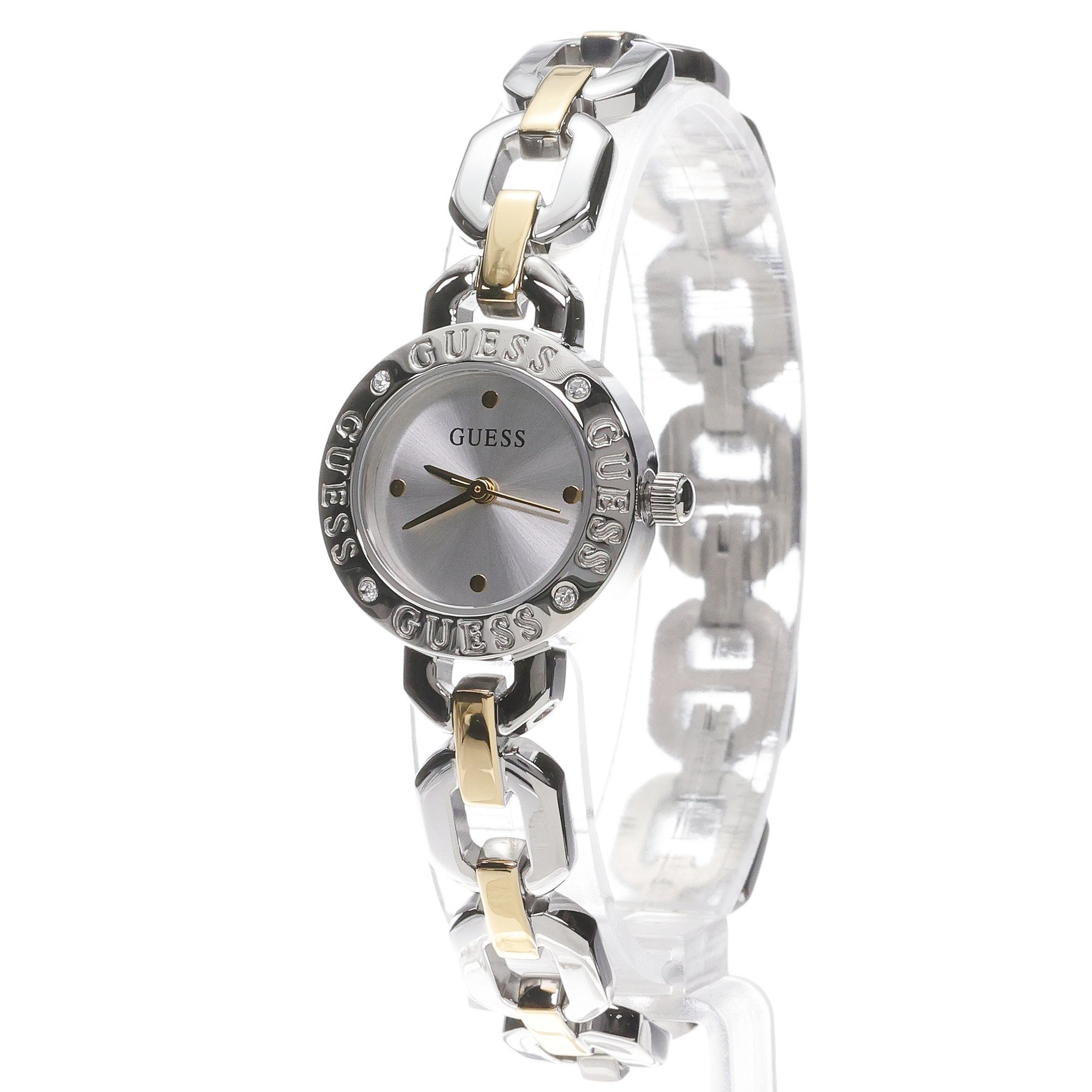 zegarek Guess GW1019L3 Siren Damskie mineralne - miniatura 2