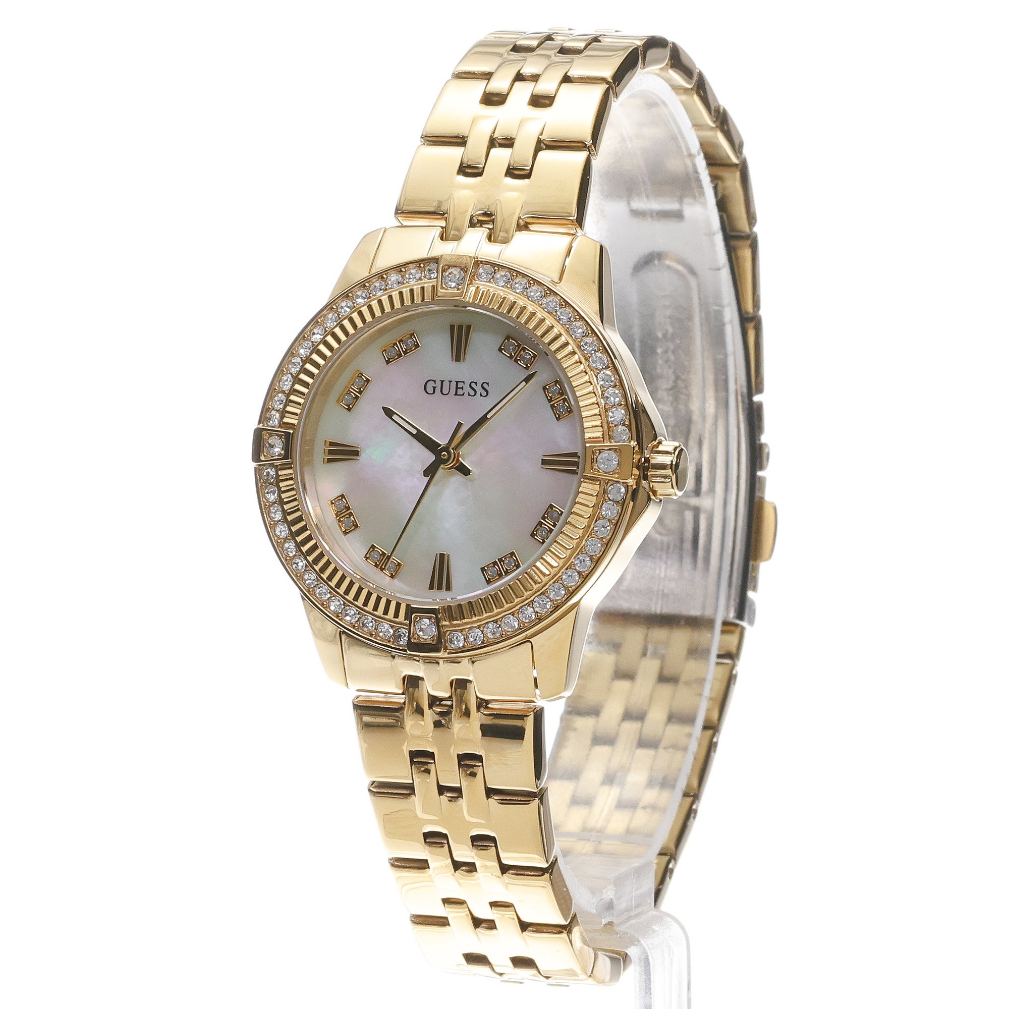 zegarek Guess GW1027L2 Colette Damskie mineralne - miniatura 2
