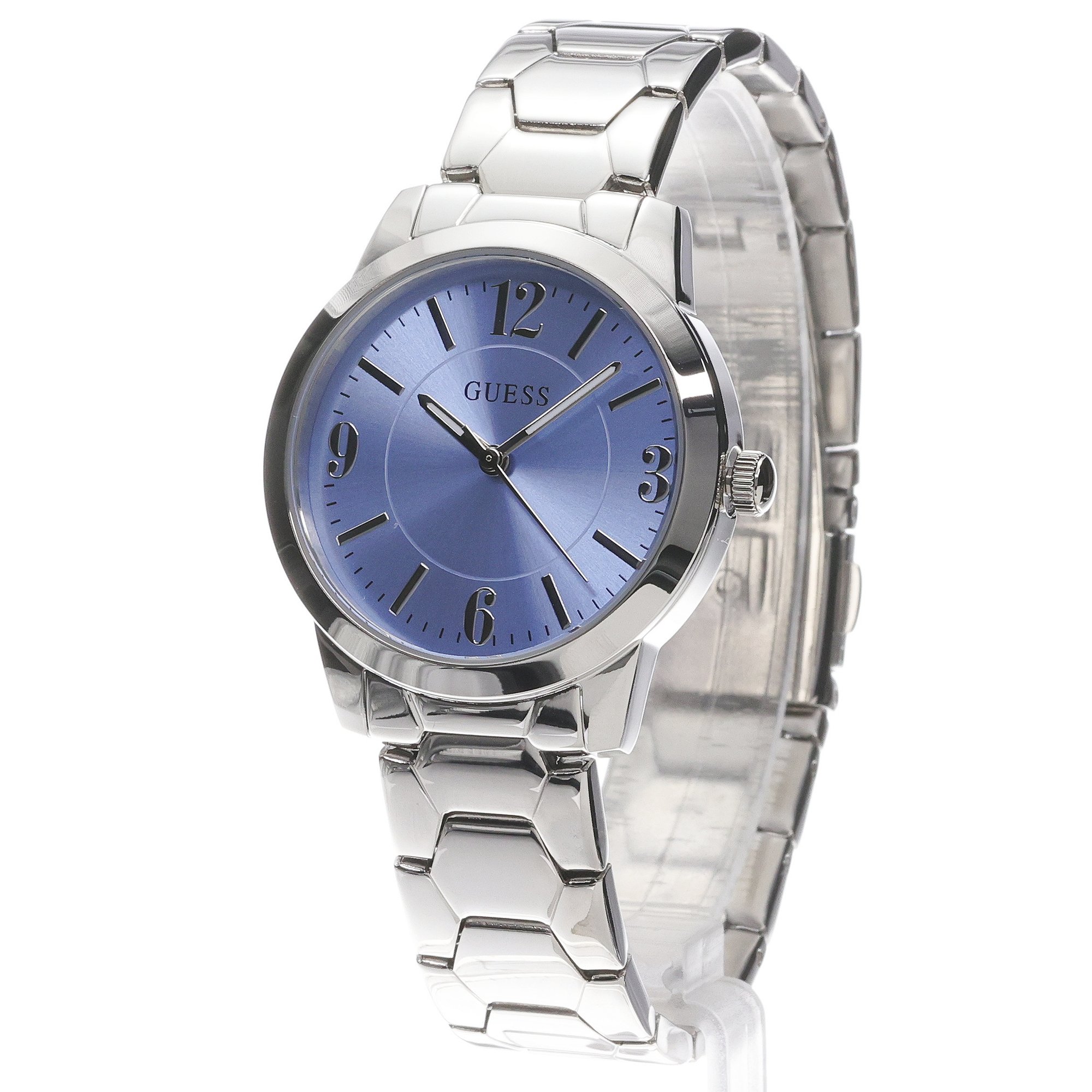 zegarek Guess GW1028L1 Winni Damskie mineralne - miniatura 2