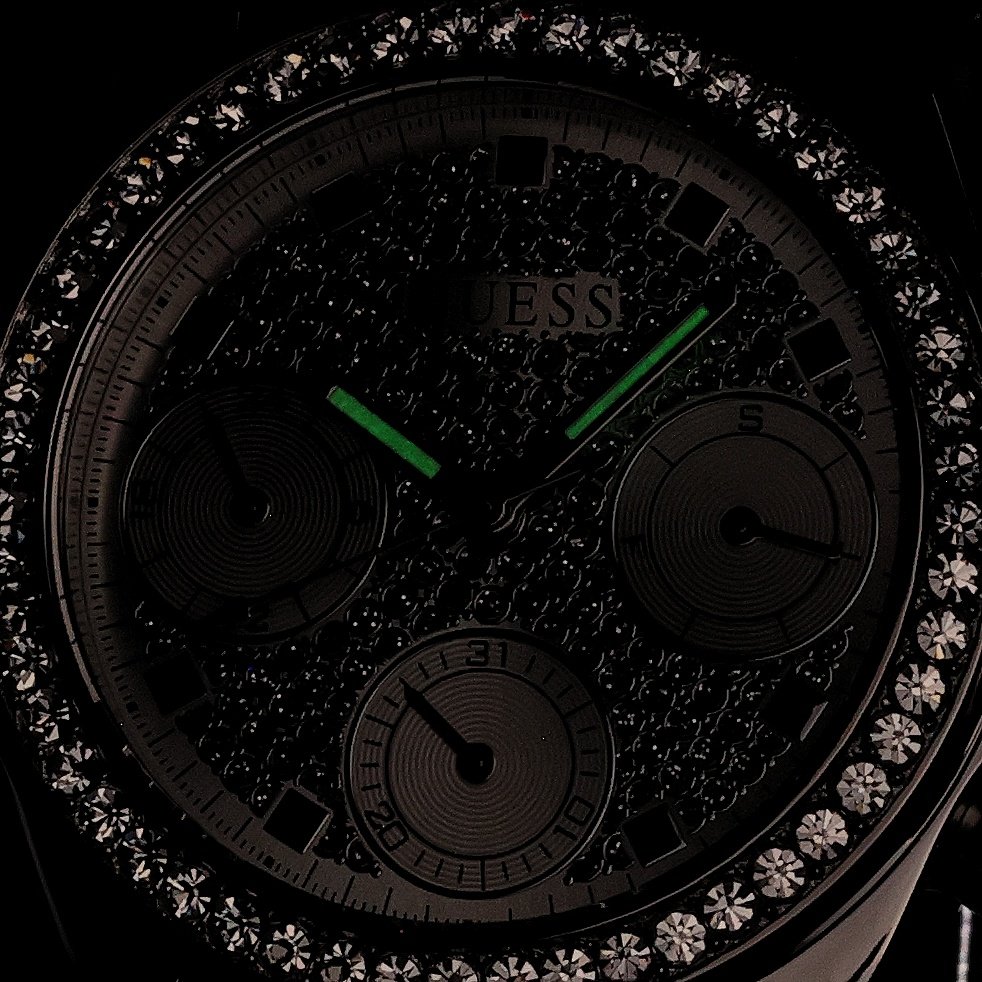 zegarek Guess GW1037L1 kwarcowy Damskie - miniatura 5