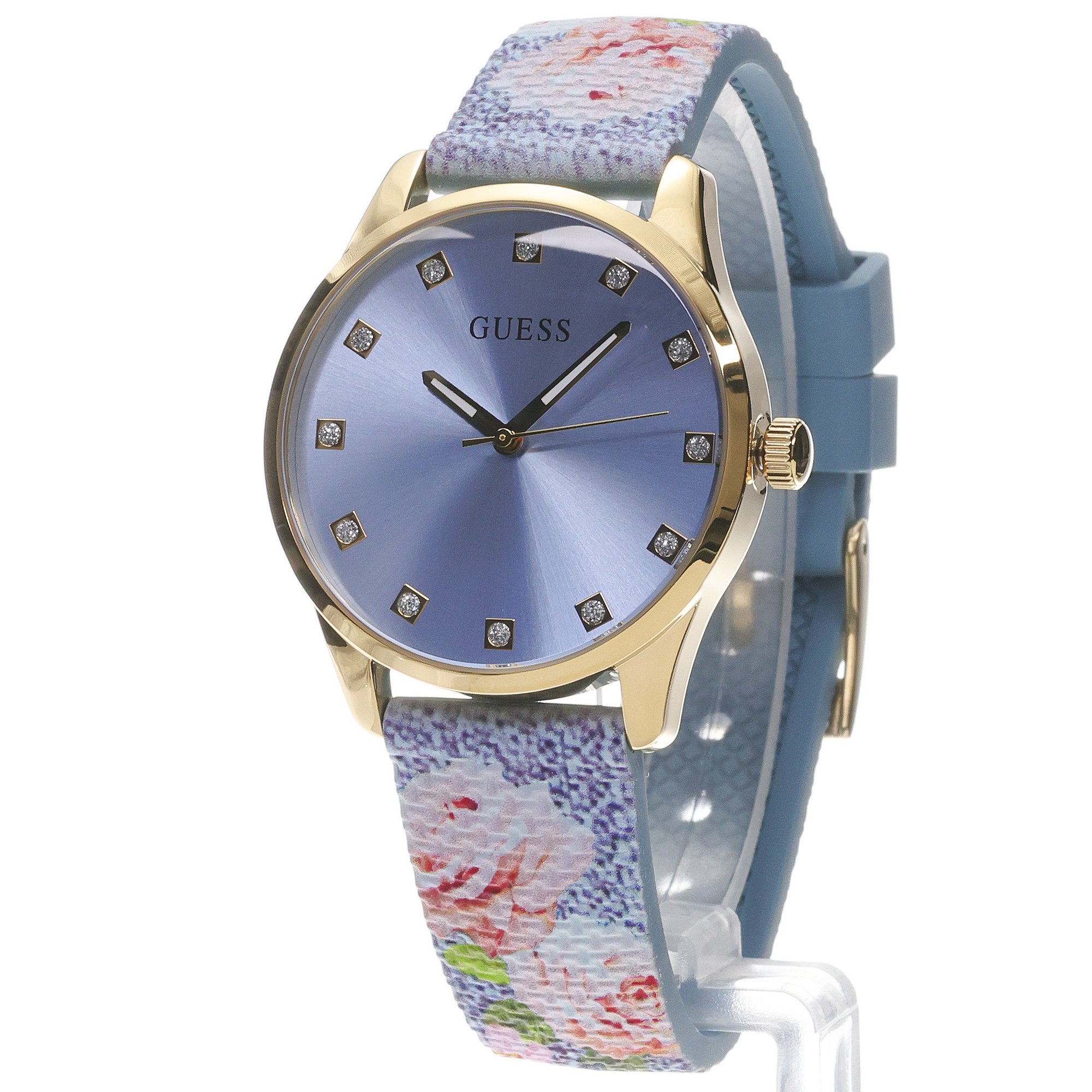zegarek Guess GW1041L1 Trend Damskie mineralne - miniatura 2
