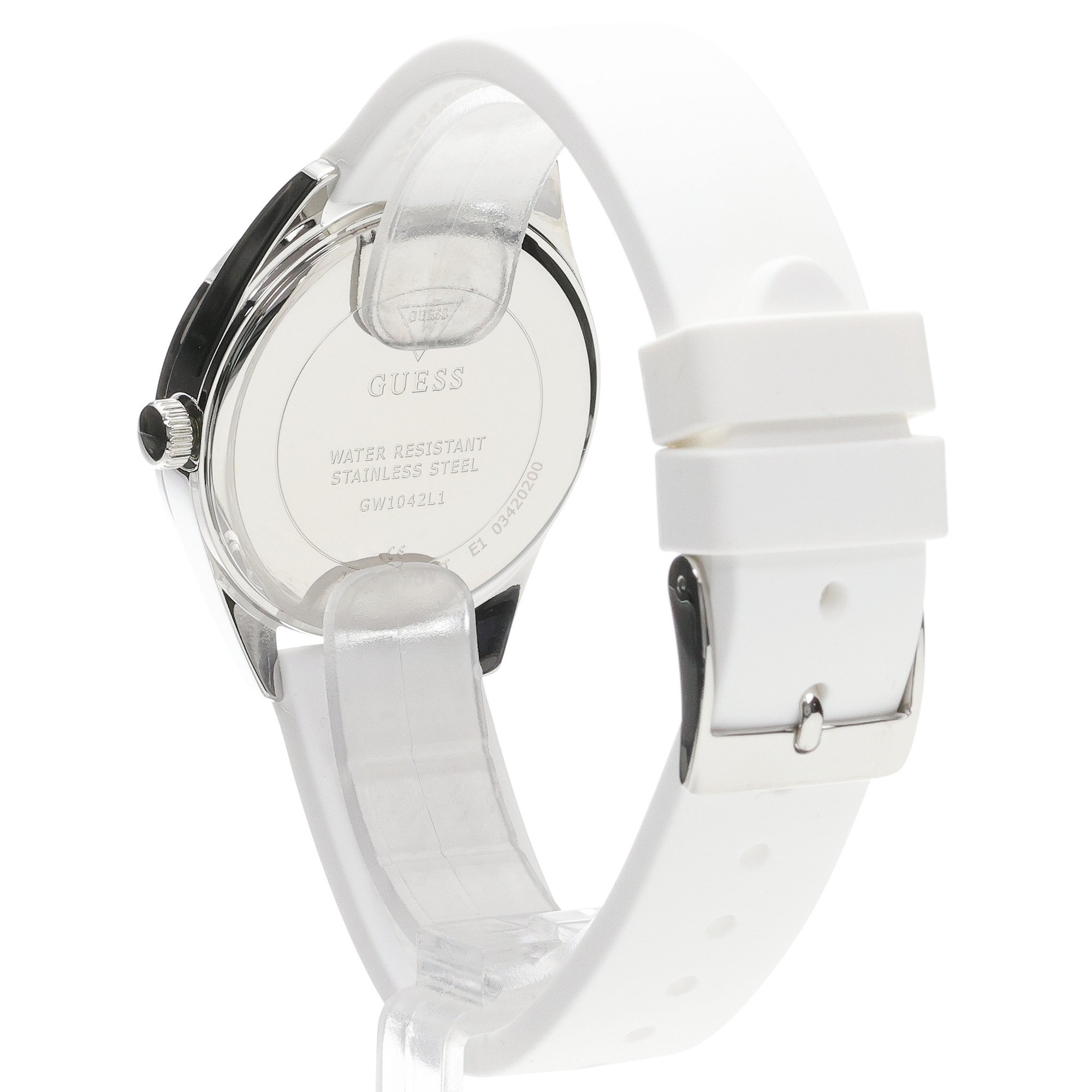 zegarek Guess GW1042L1 Ava Damskie mineralne - miniatura 4