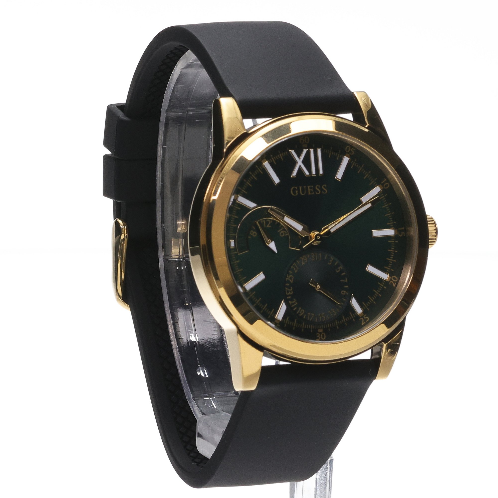 zegarek Guess GW1056G2 kwarcowy męski Męskie Emerson - miniatura 3