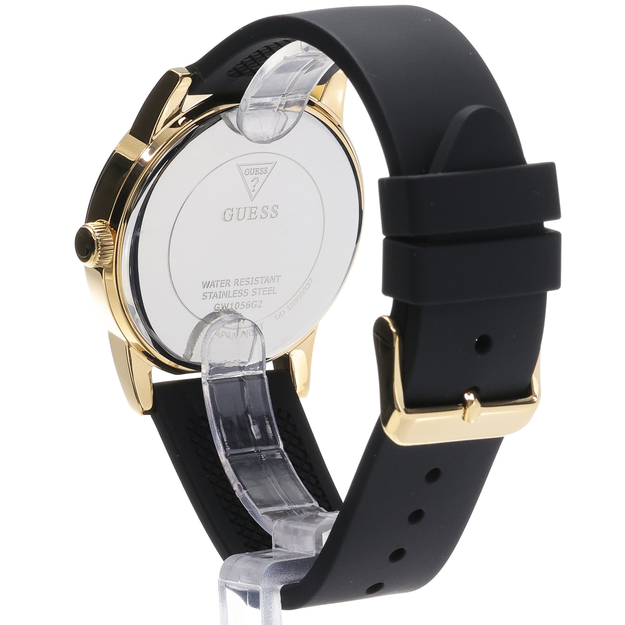 zegarek Guess GW1056G2 złoty Męskie - miniatura 4