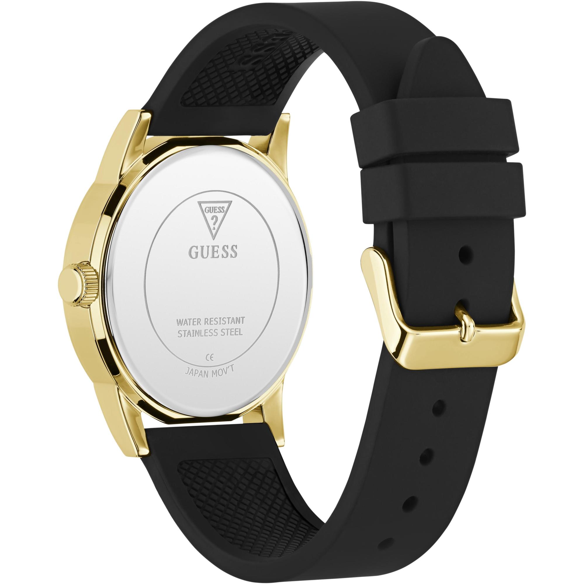 zegarek Guess GW1056G2 złoty Męskie - miniatura 8