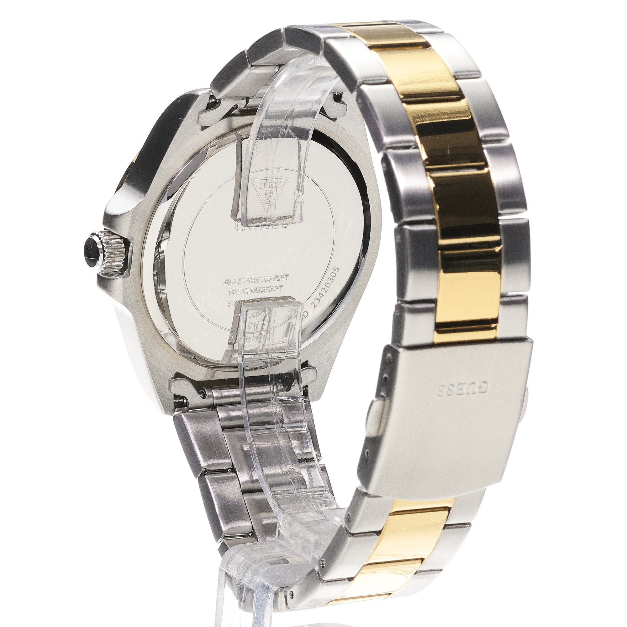 zegarek Guess GW1064G4 srebrny Męskie - miniatura 4