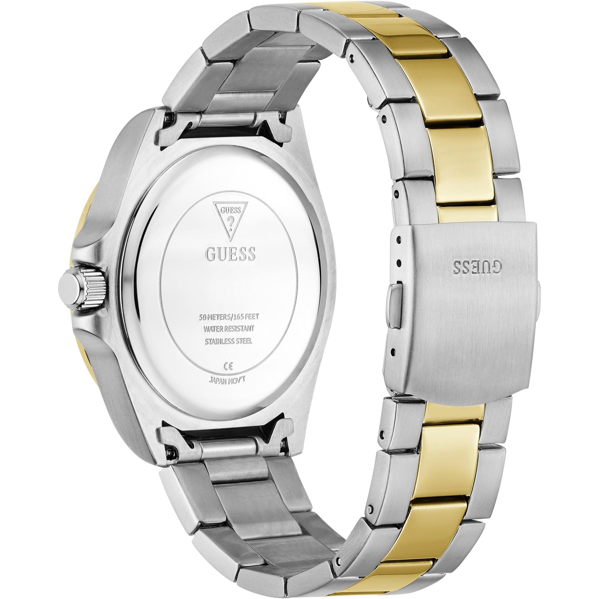 zegarek Guess GW1064G4 srebrny Męskie - miniatura 8