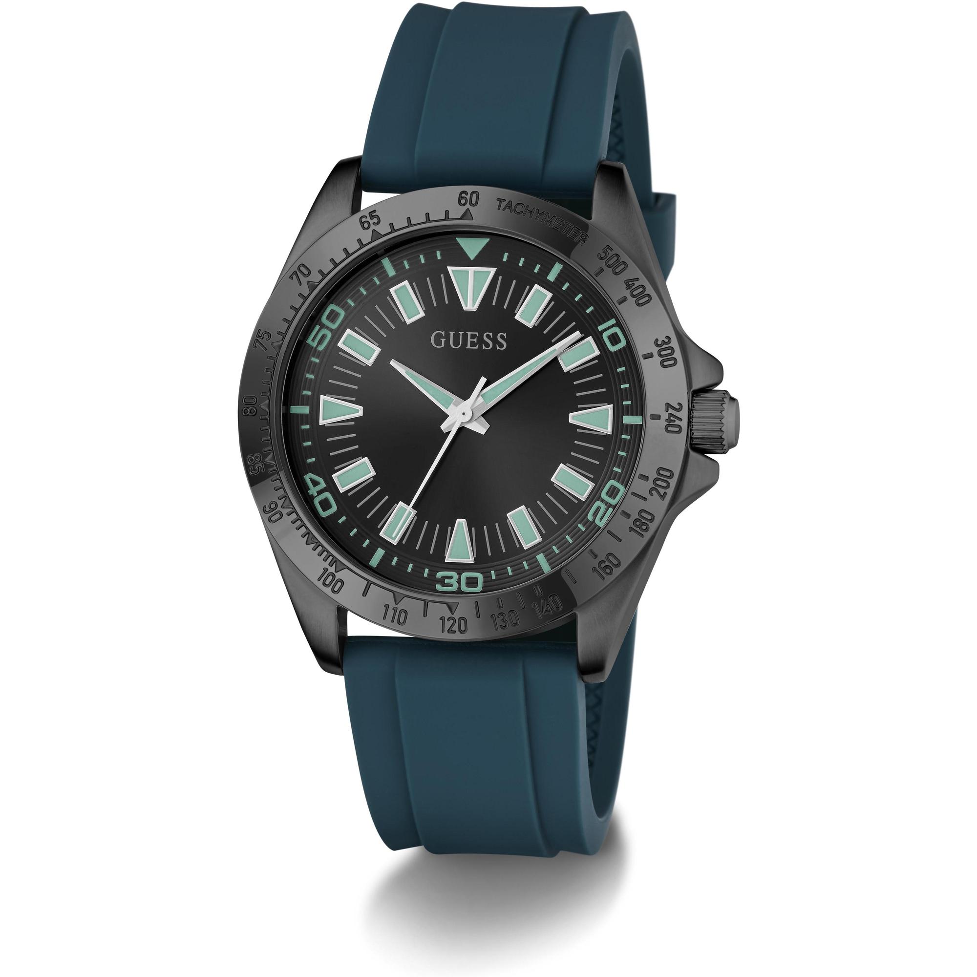 zegarek Guess GW1065G3 czarny Męskie