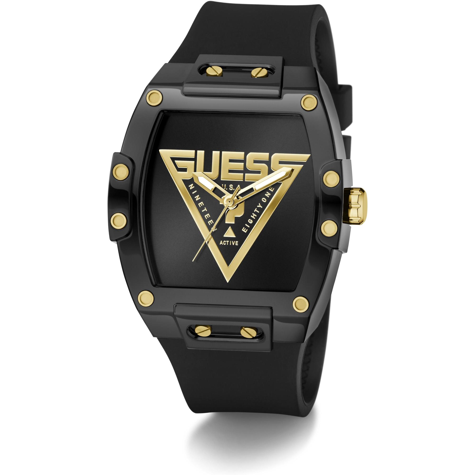 zegarek Guess GW1072G2 czarny Męskie