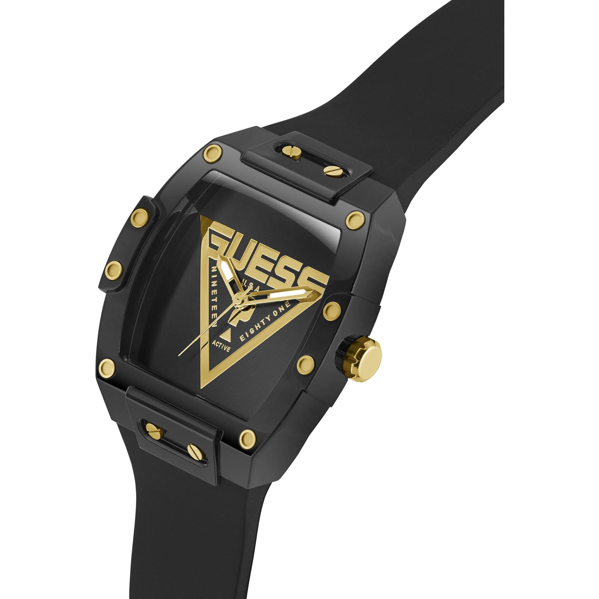 zegarek Guess GW1072G2 czarny Męskie