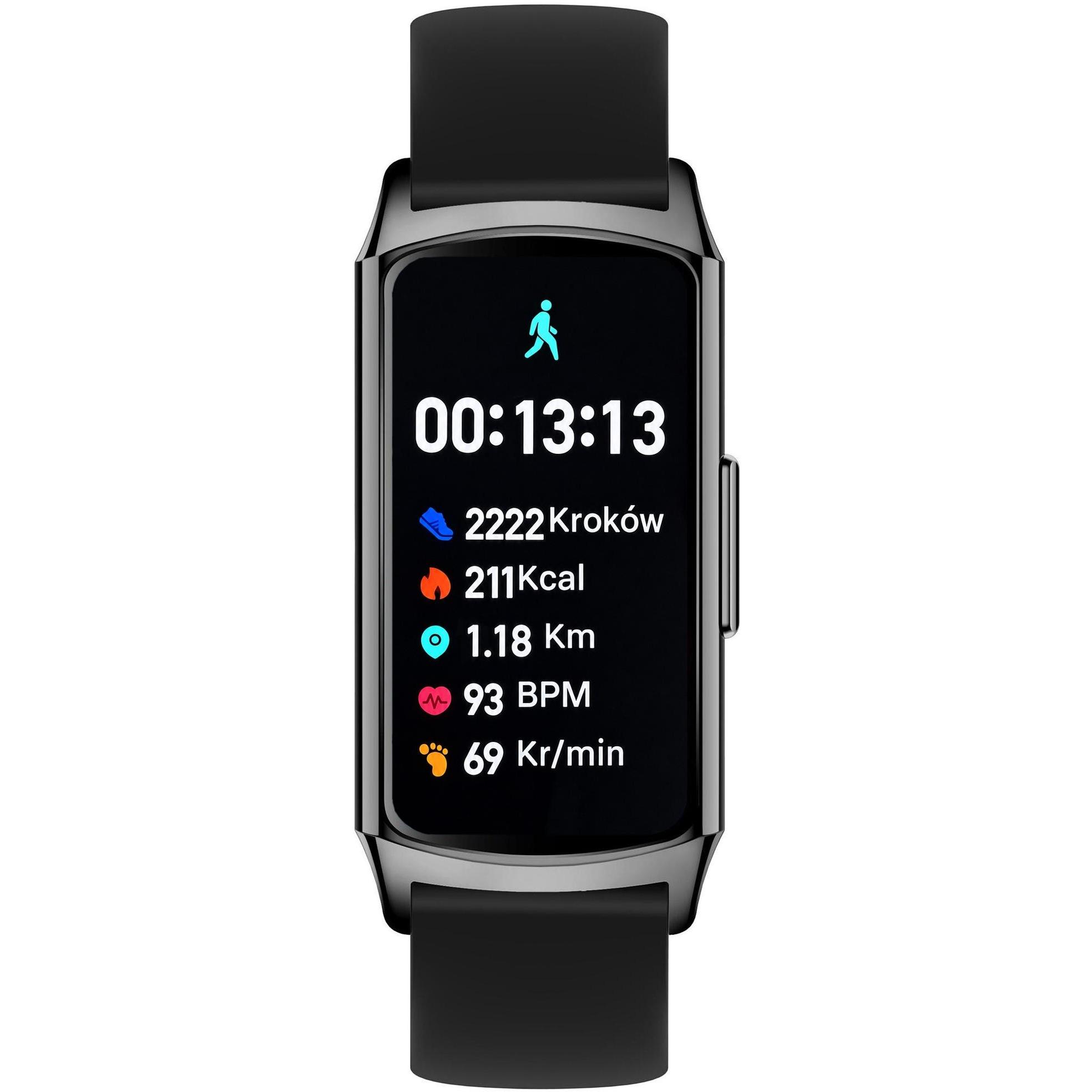 zegarek Hagen HB3514534 kwarcowy Smartwatch - miniatura 14