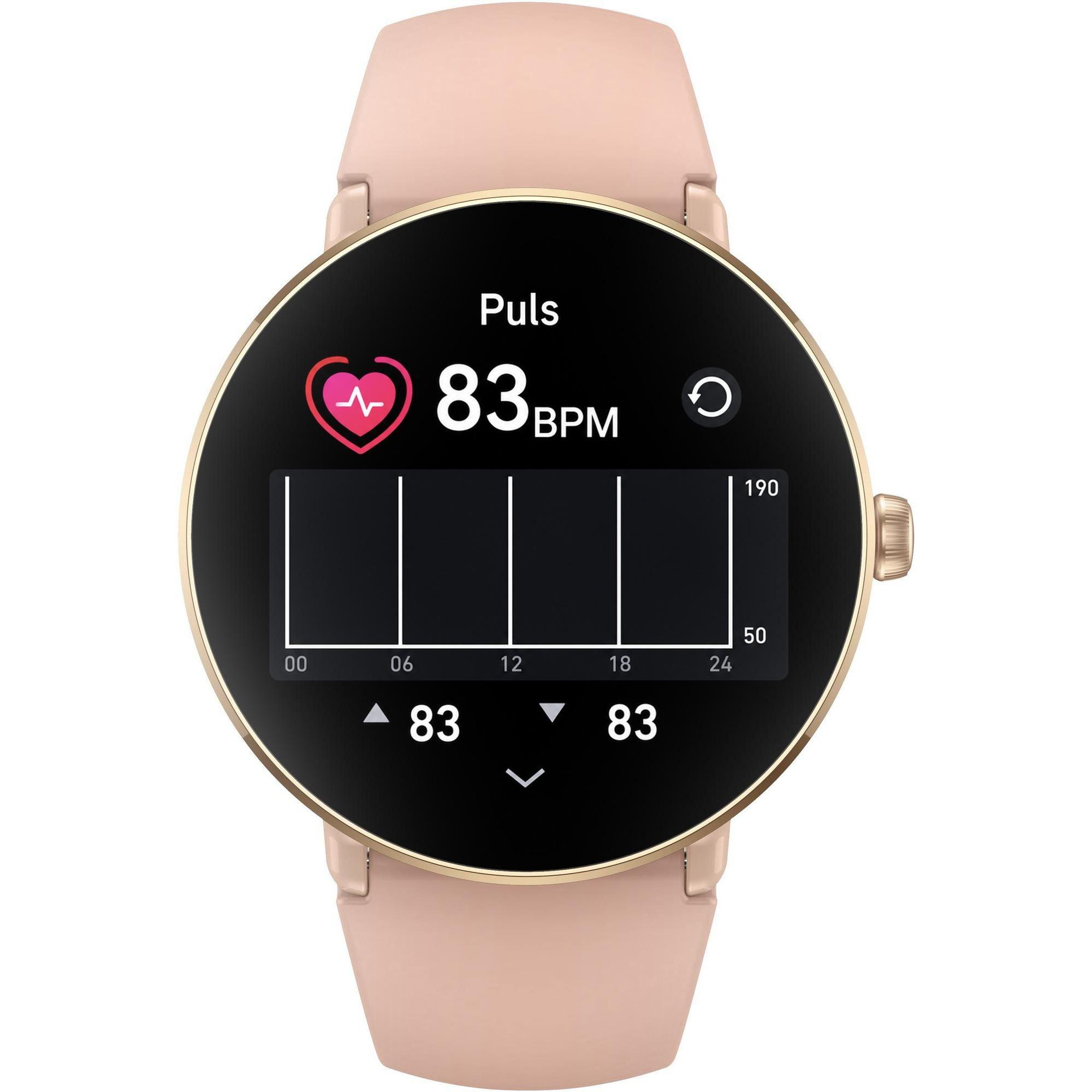 zegarek Hagen HB39110539 kwarcowy Smartwatch